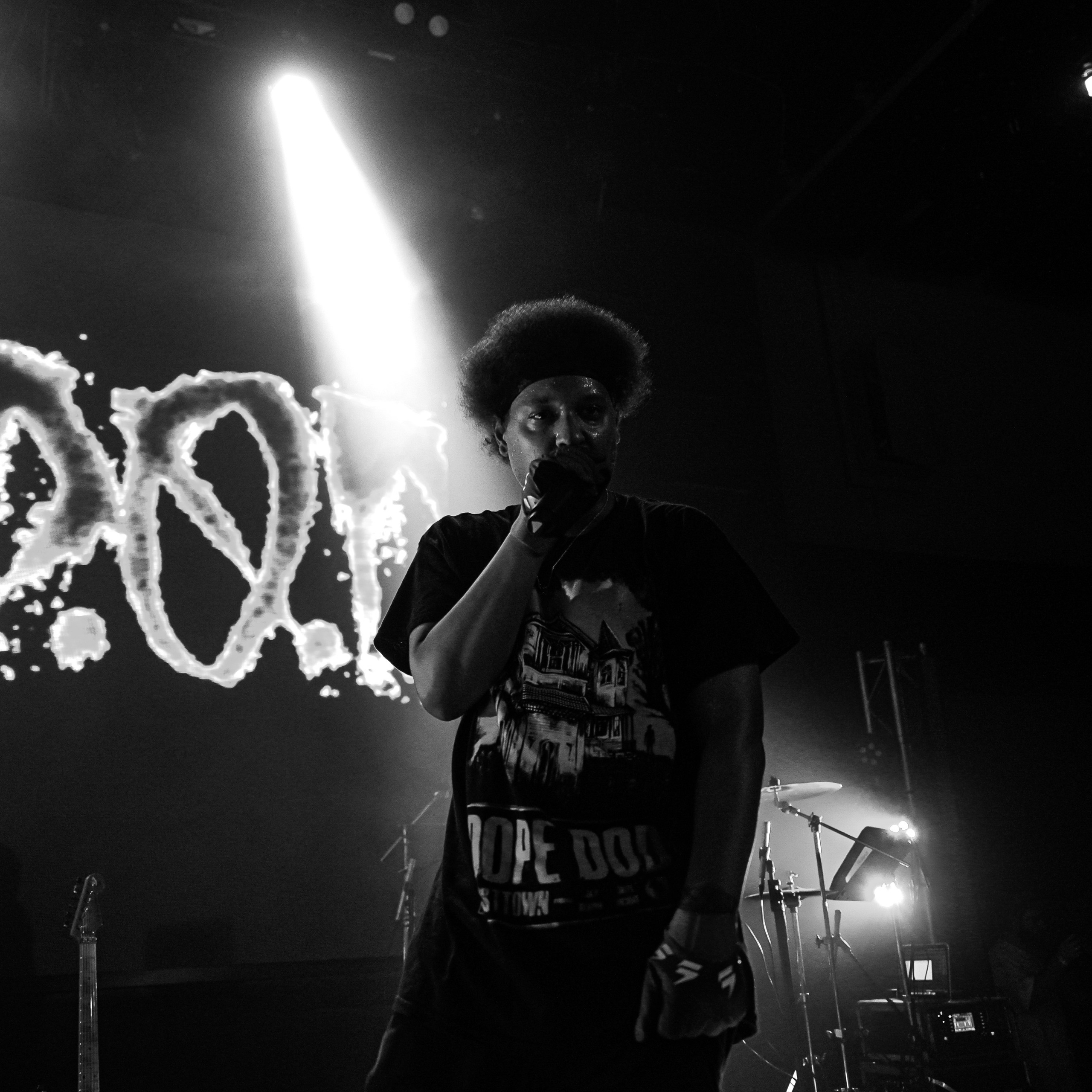 DOPE D.O.D Москва 28.09.2024. ZAVALIHINA.RU