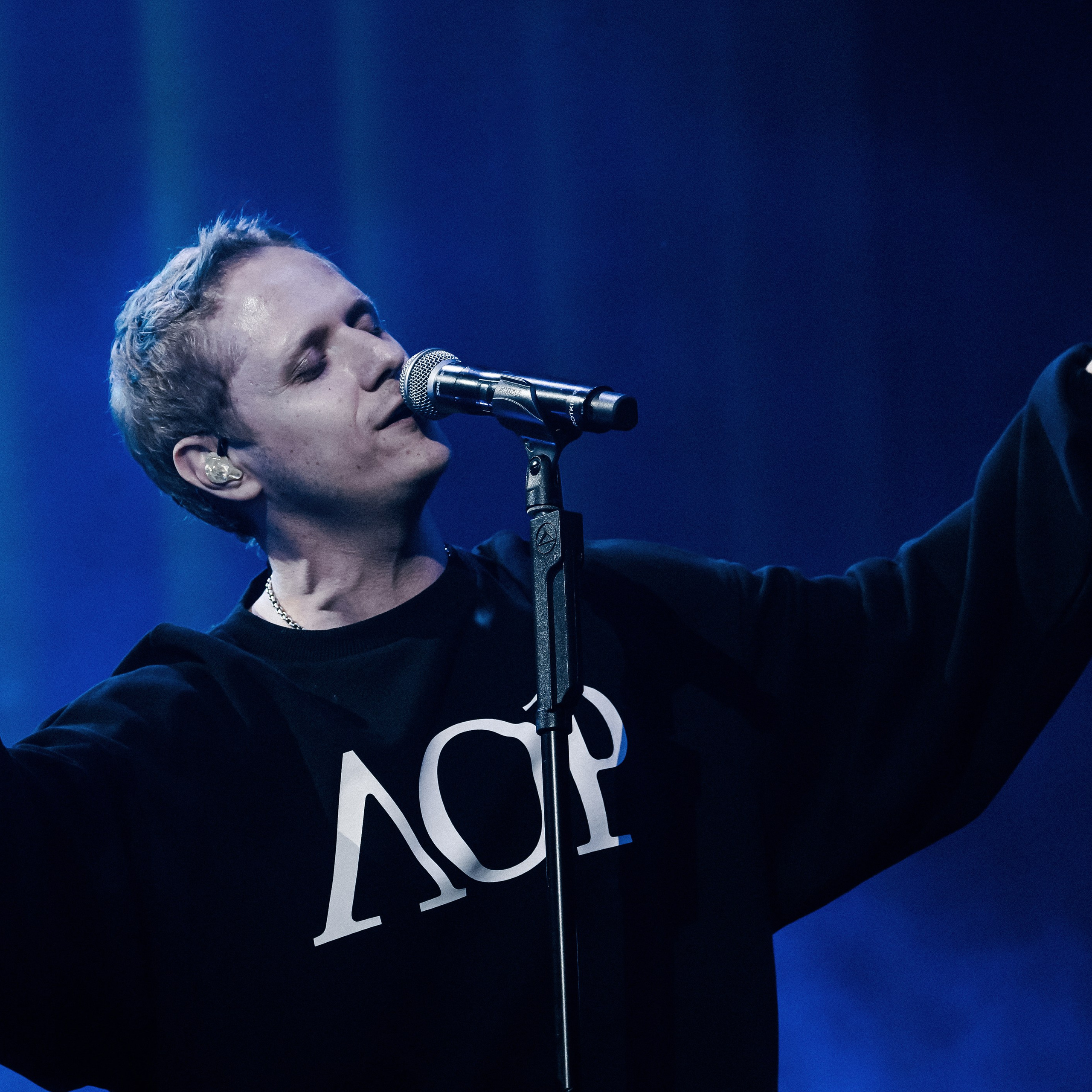 LAB с Антоном Беляевым Therr Maitz ВТБ Арена 31.05.2025. ZAVALIHINA.RU