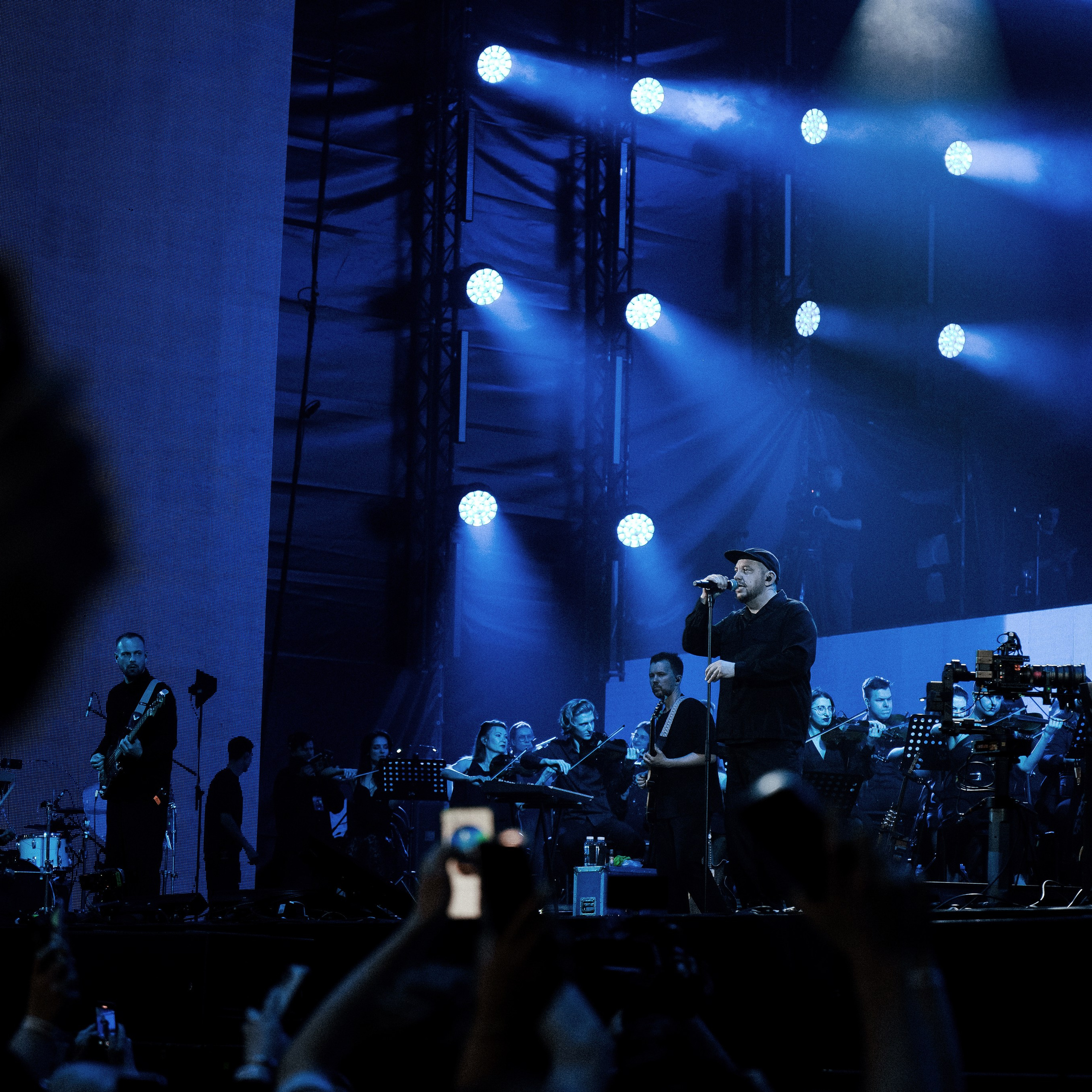 LAB с Антоном Беляевым Therr Maitz ВТБ Арена 31.05.2025. ZAVALIHINA.RU