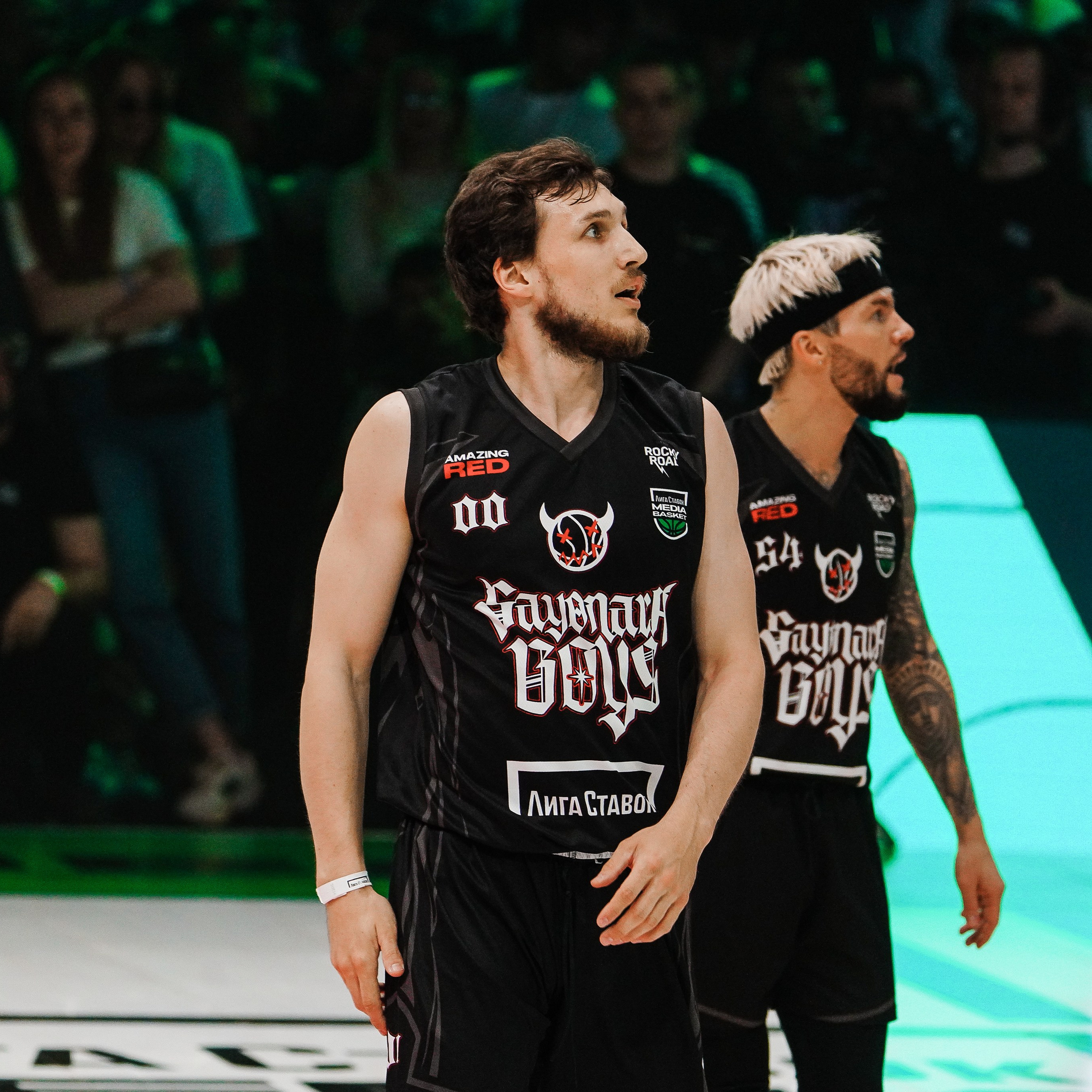 MEDIA BASKET 2024. ZAVALIHINA.RU