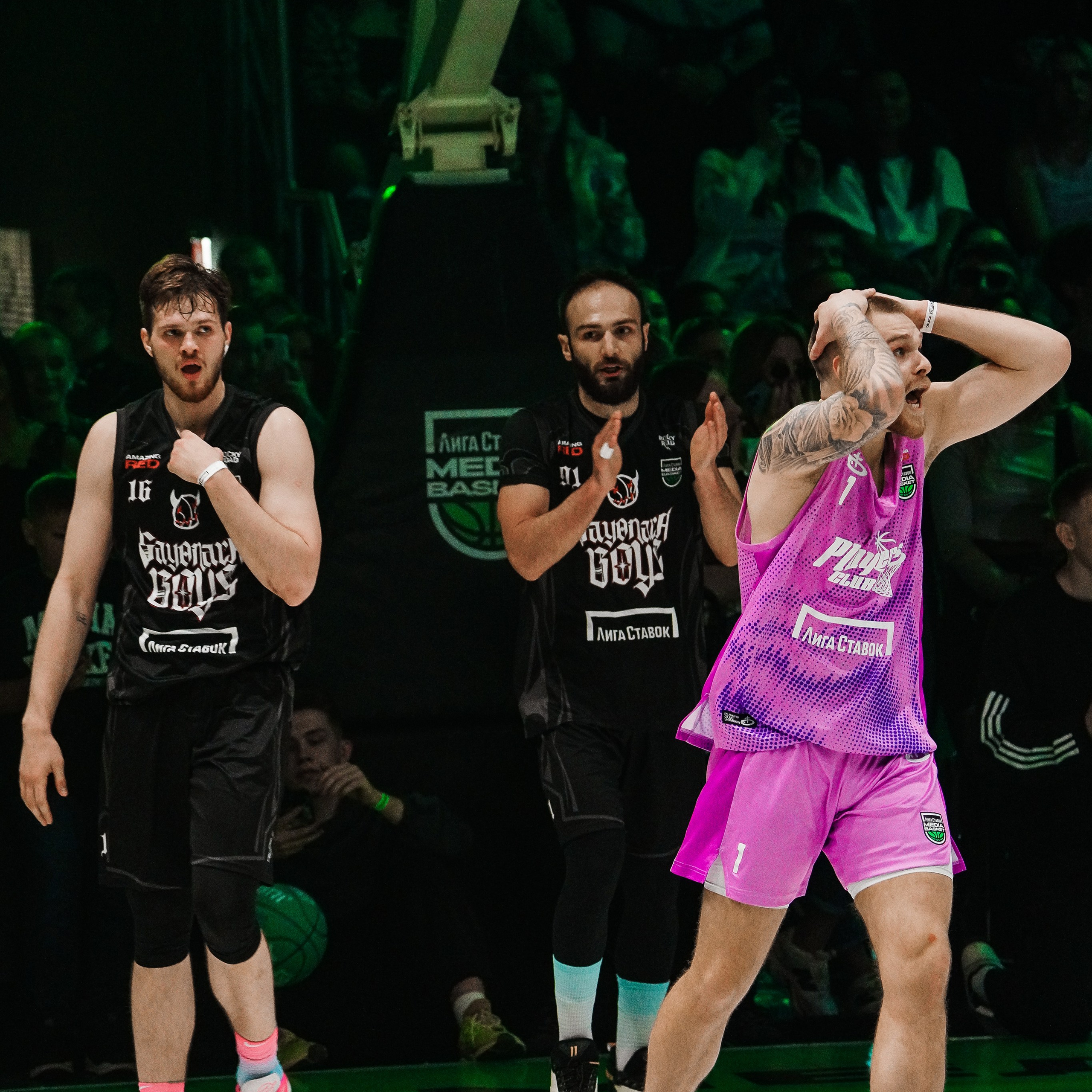 MEDIA BASKET 2024. ZAVALIHINA.RU