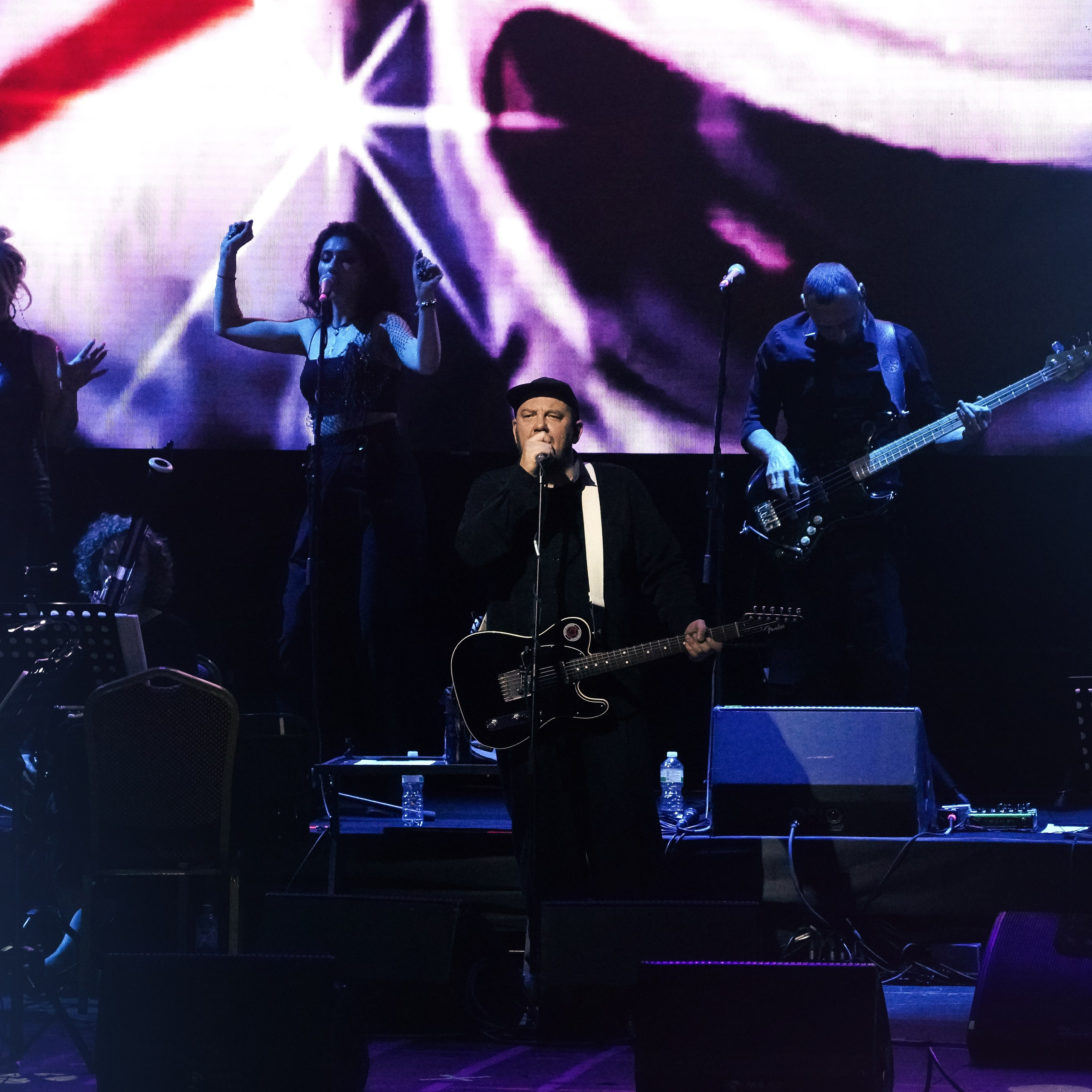 Смысловые галюцинации.Юбилейный концерт с симфоническим оркестром. ZAVALIHINA.RU