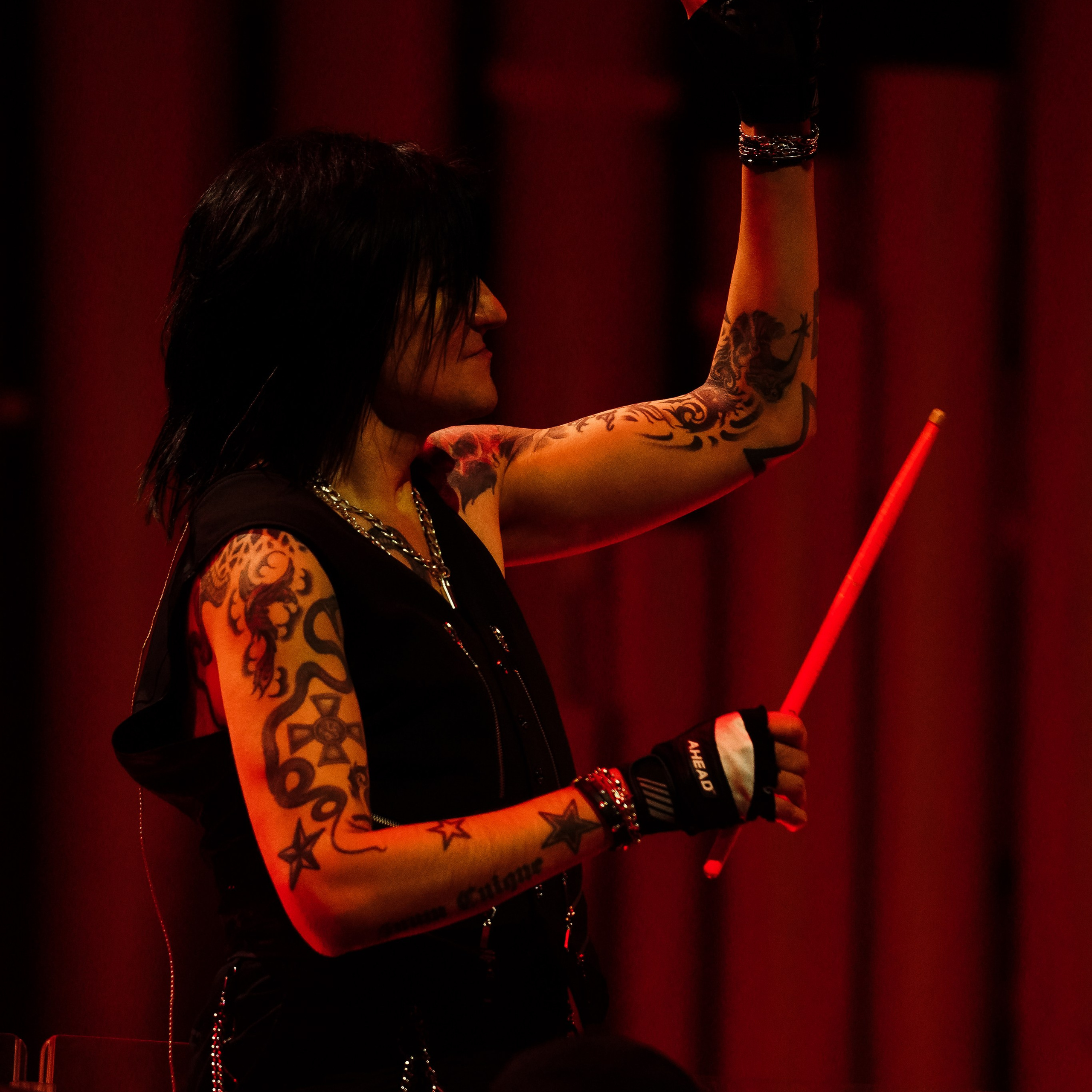 Агата Кристи 17.05.2024 Москва. ZAVALIHINA.RU