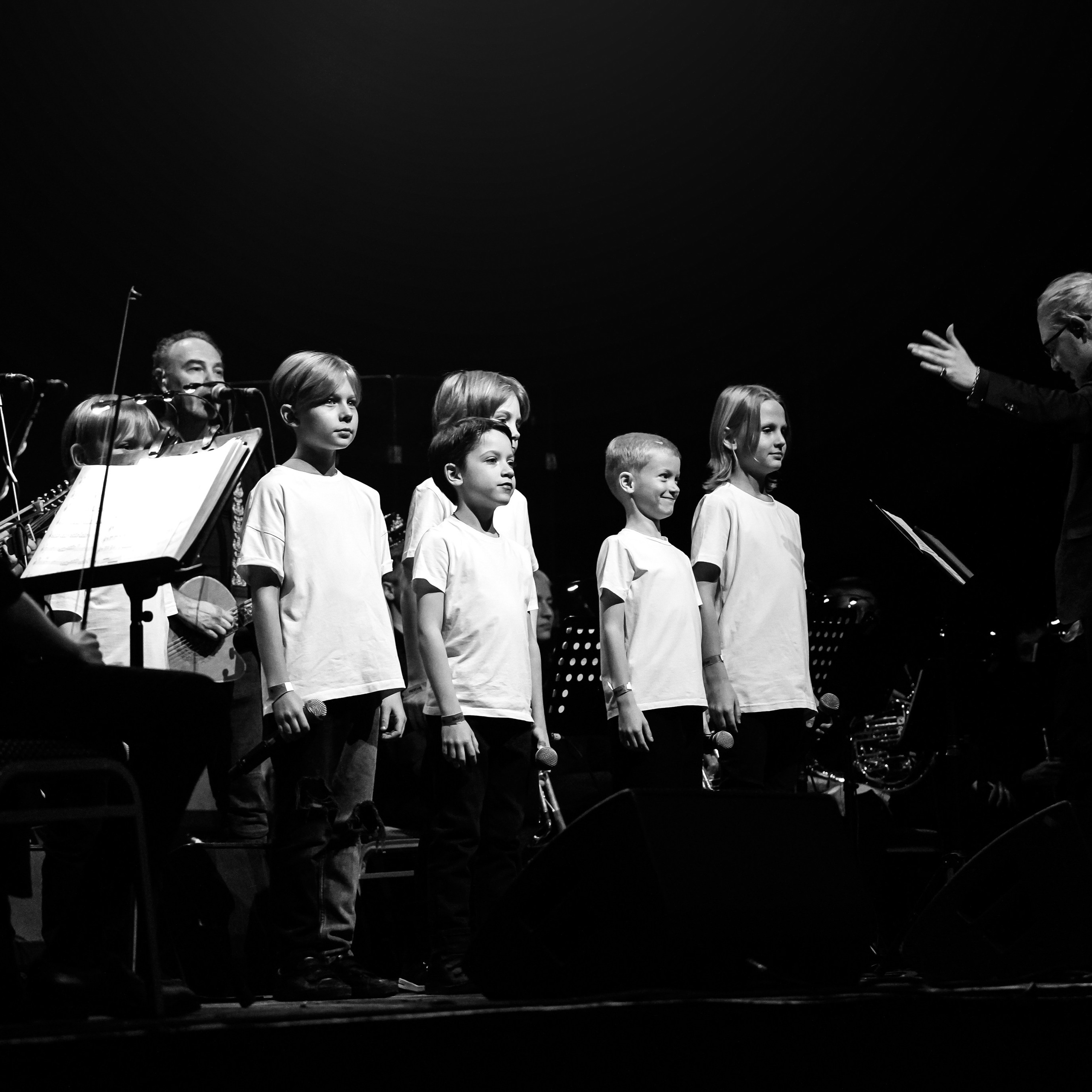 Смысловые галюцинации.Юбилейный концерт с симфоническим оркестром. ZAVALIHINA.RU