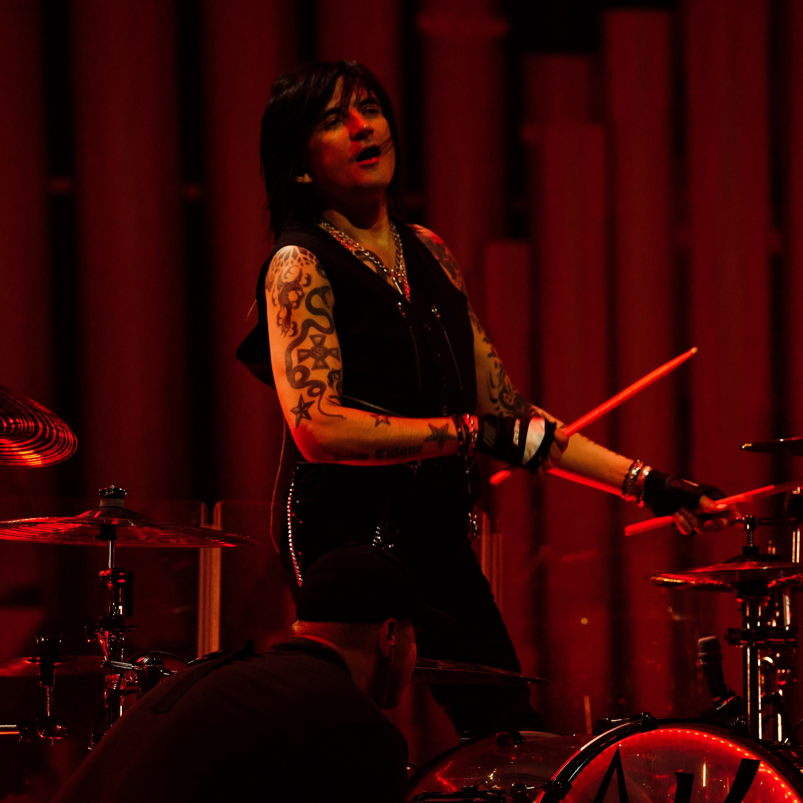 Агата Кристи 17.05.2024 Москва. ZAVALIHINA.RU