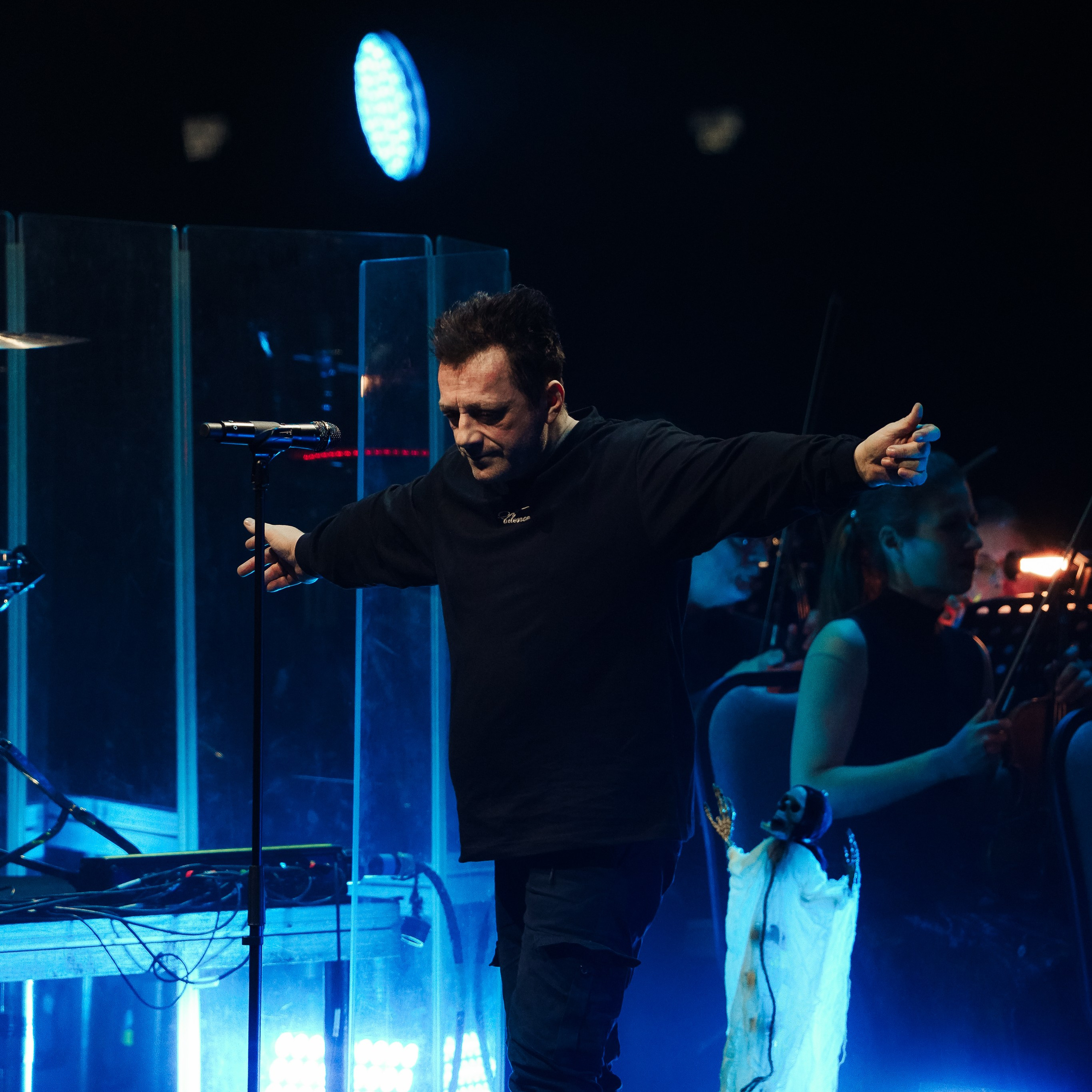 Агата Кристи 17.05.2024 Москва. ZAVALIHINA.RU