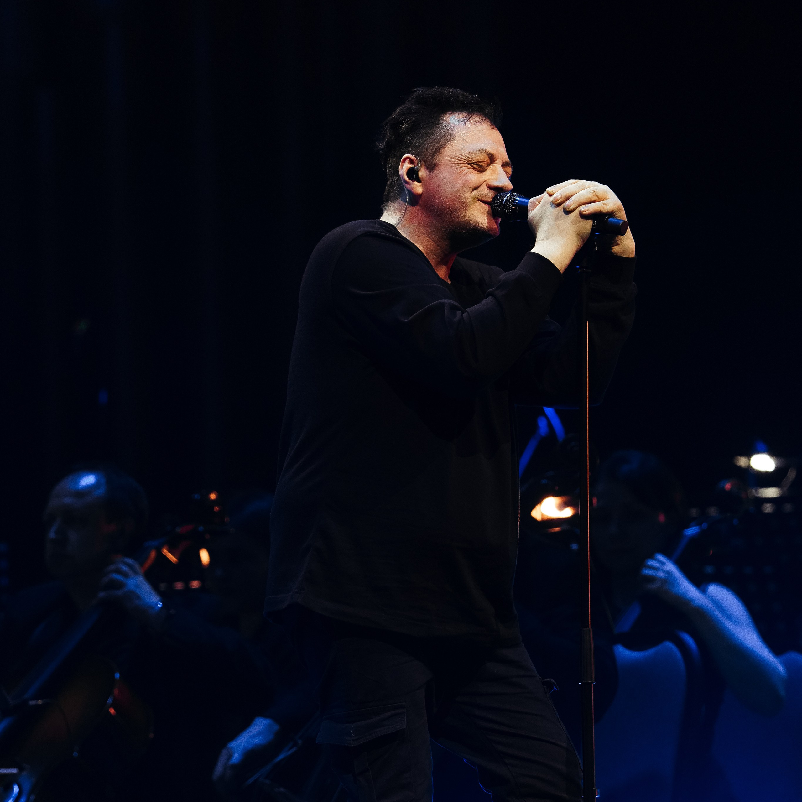 Агата Кристи 17.05.2024 Москва. ZAVALIHINA.RU