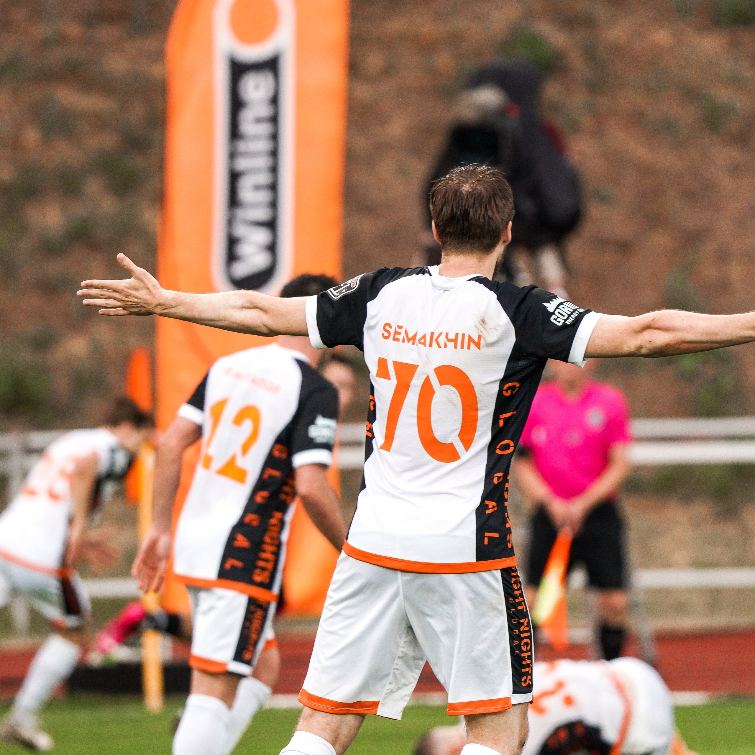 MEDIA FOOTBALL 2024. ZAVALIHINA.RU