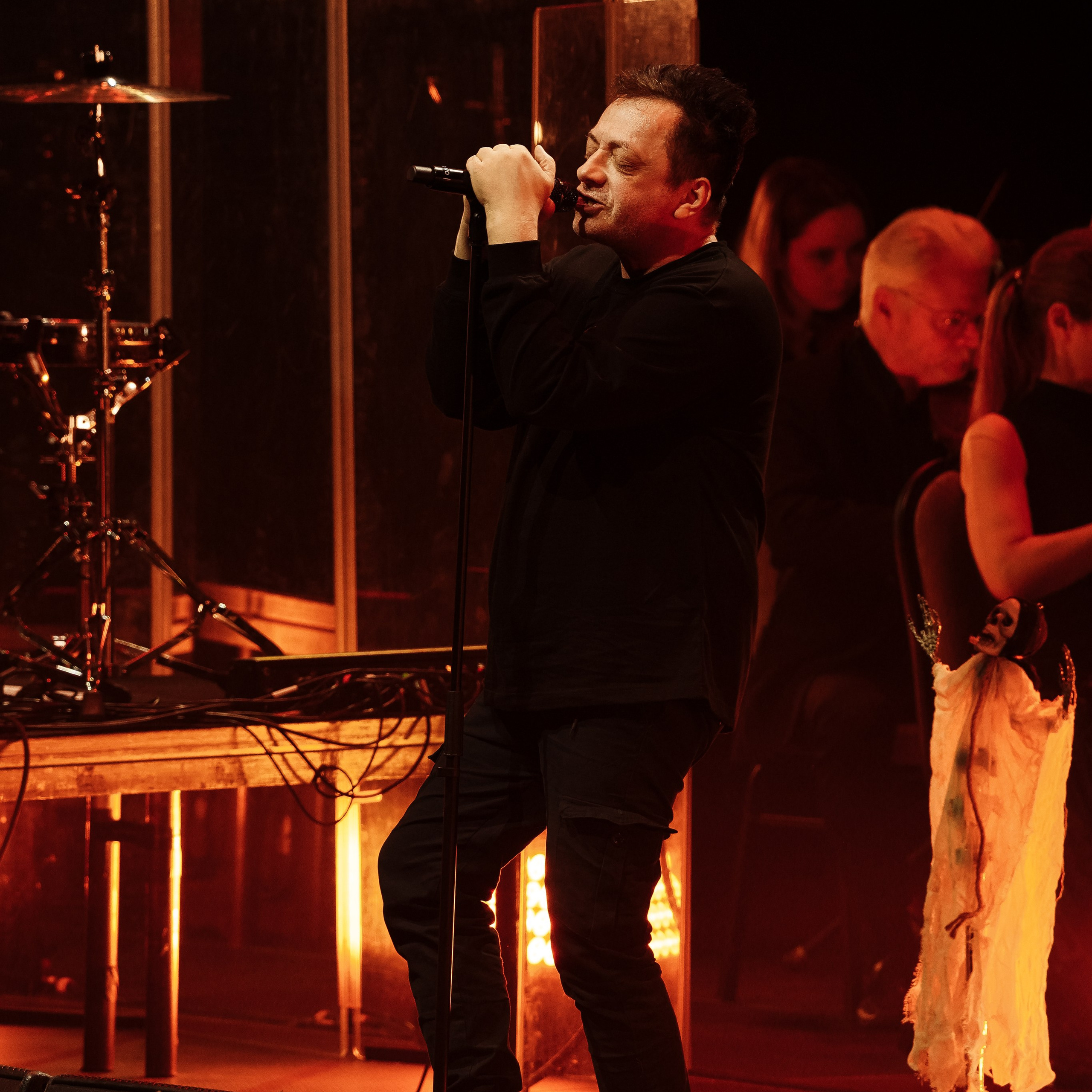 Агата Кристи 17.05.2024 Москва. ZAVALIHINA.RU