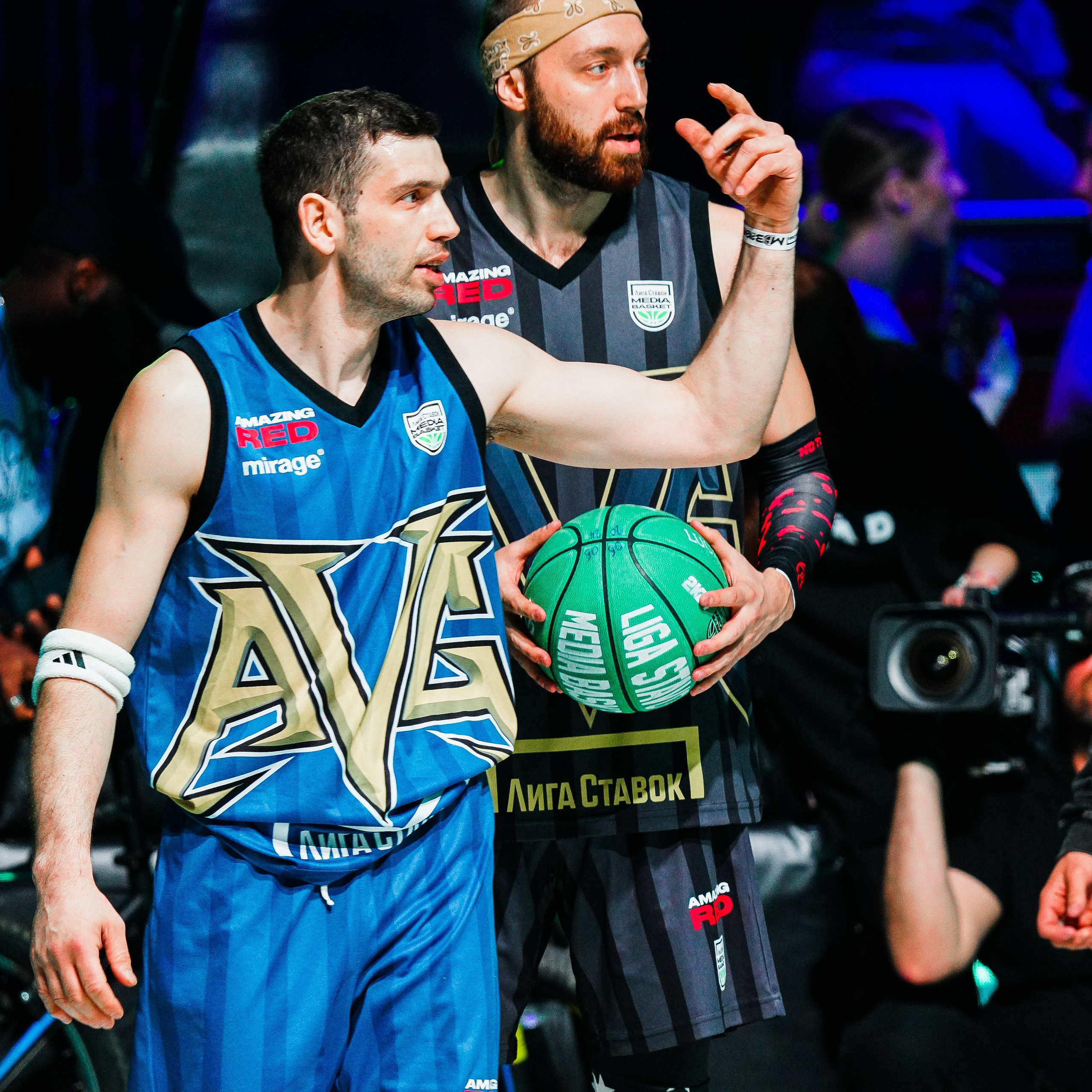 MEDIA BASKET 2024. ZAVALIHINA.RU