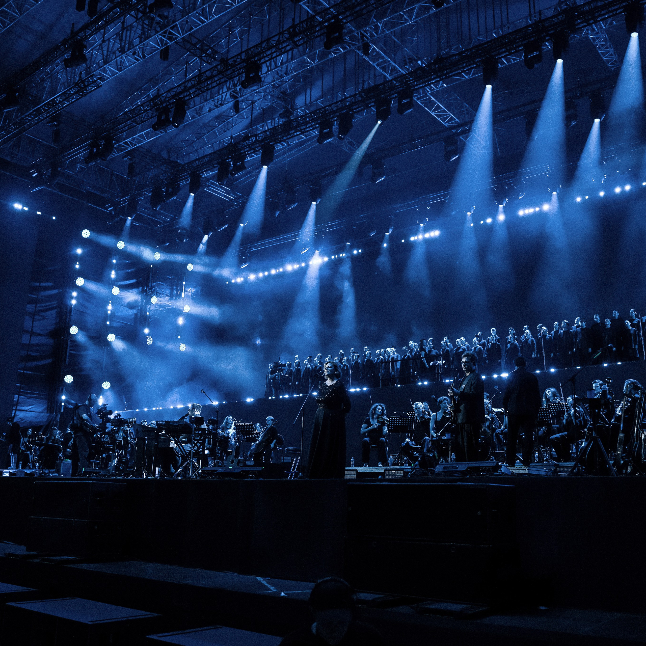 LAB с Антоном Беляевым Therr Maitz ВТБ Арена 31.05.2025. ZAVALIHINA.RU