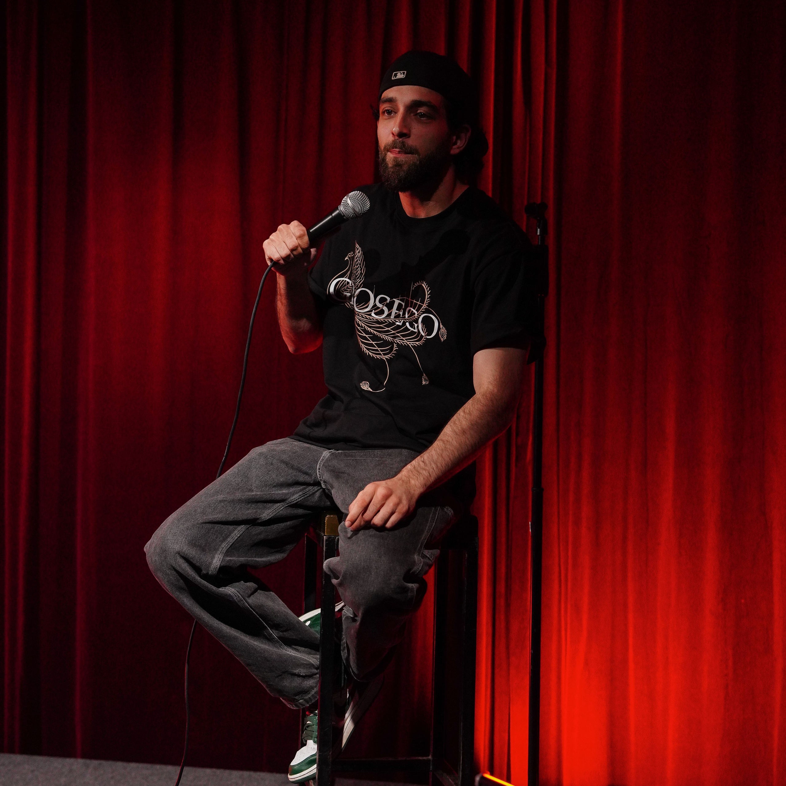 STAND UP CAFE «КОРОЧЕ ЕСТЬ ТЕМА». ZAVALIHINA.RU