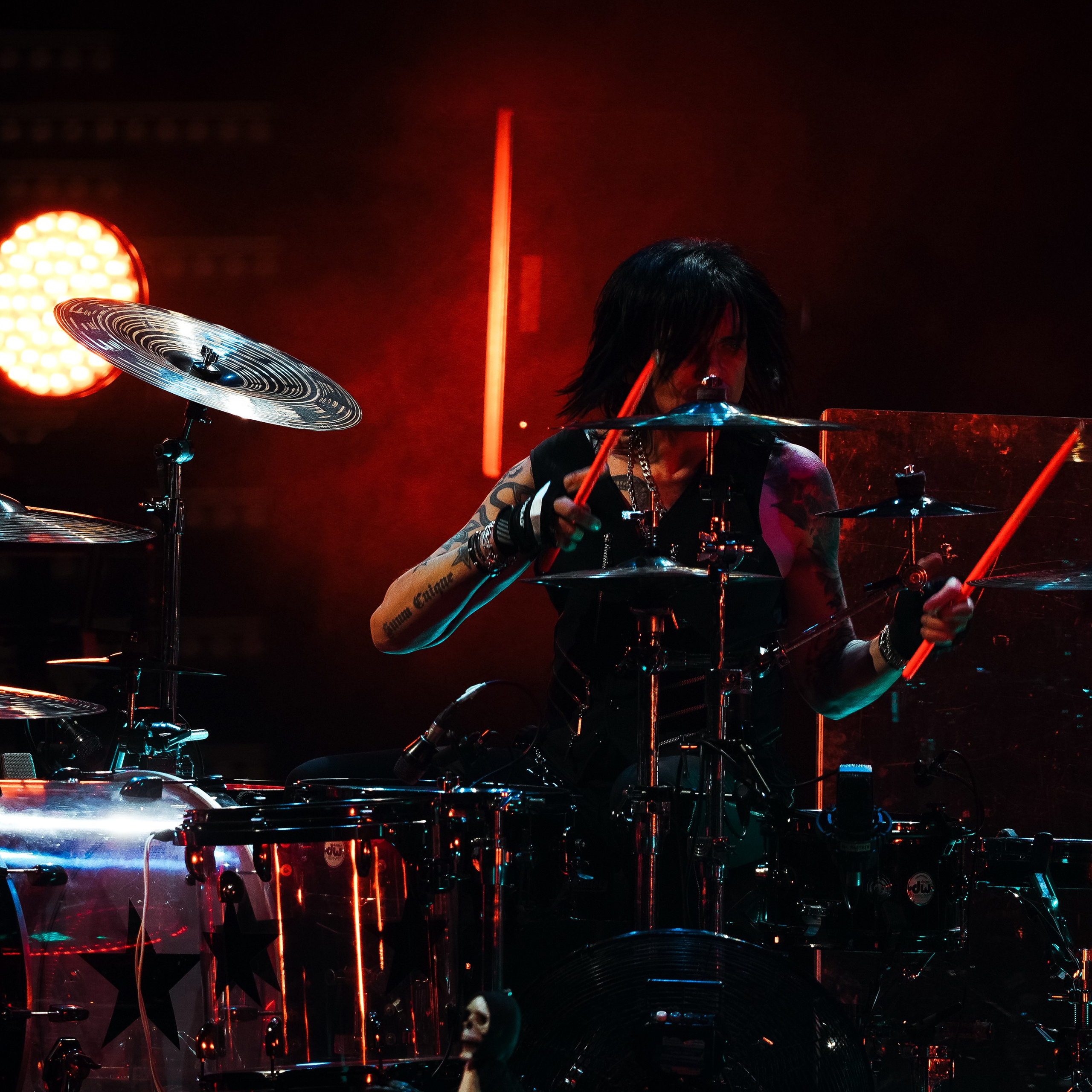 Агата Кристи 17.05.2024 Москва. ZAVALIHINA.RU