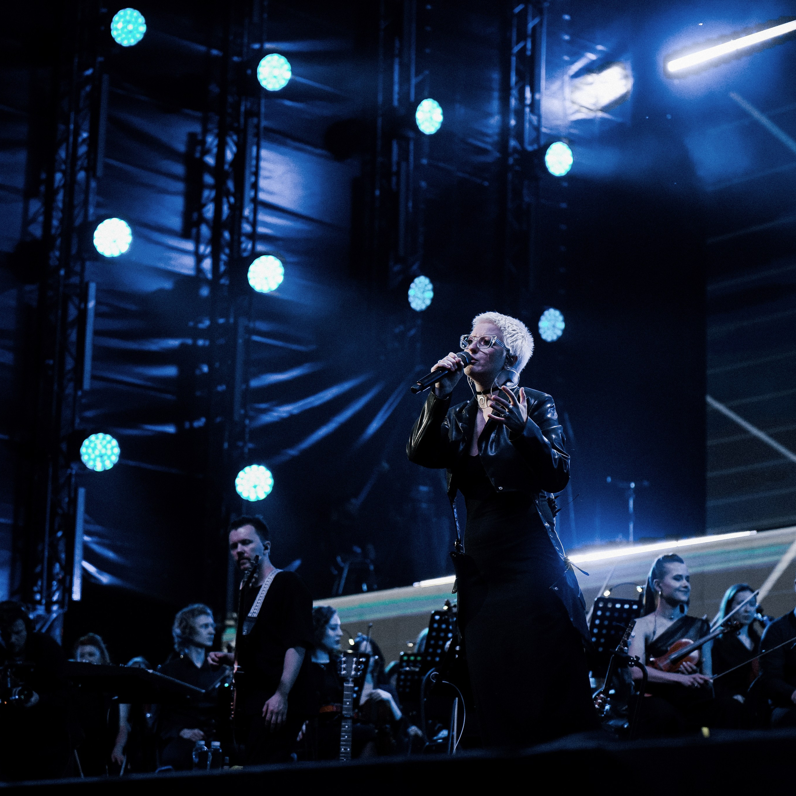 LAB с Антоном Беляевым Therr Maitz ВТБ Арена 31.05.2025. ZAVALIHINA.RU