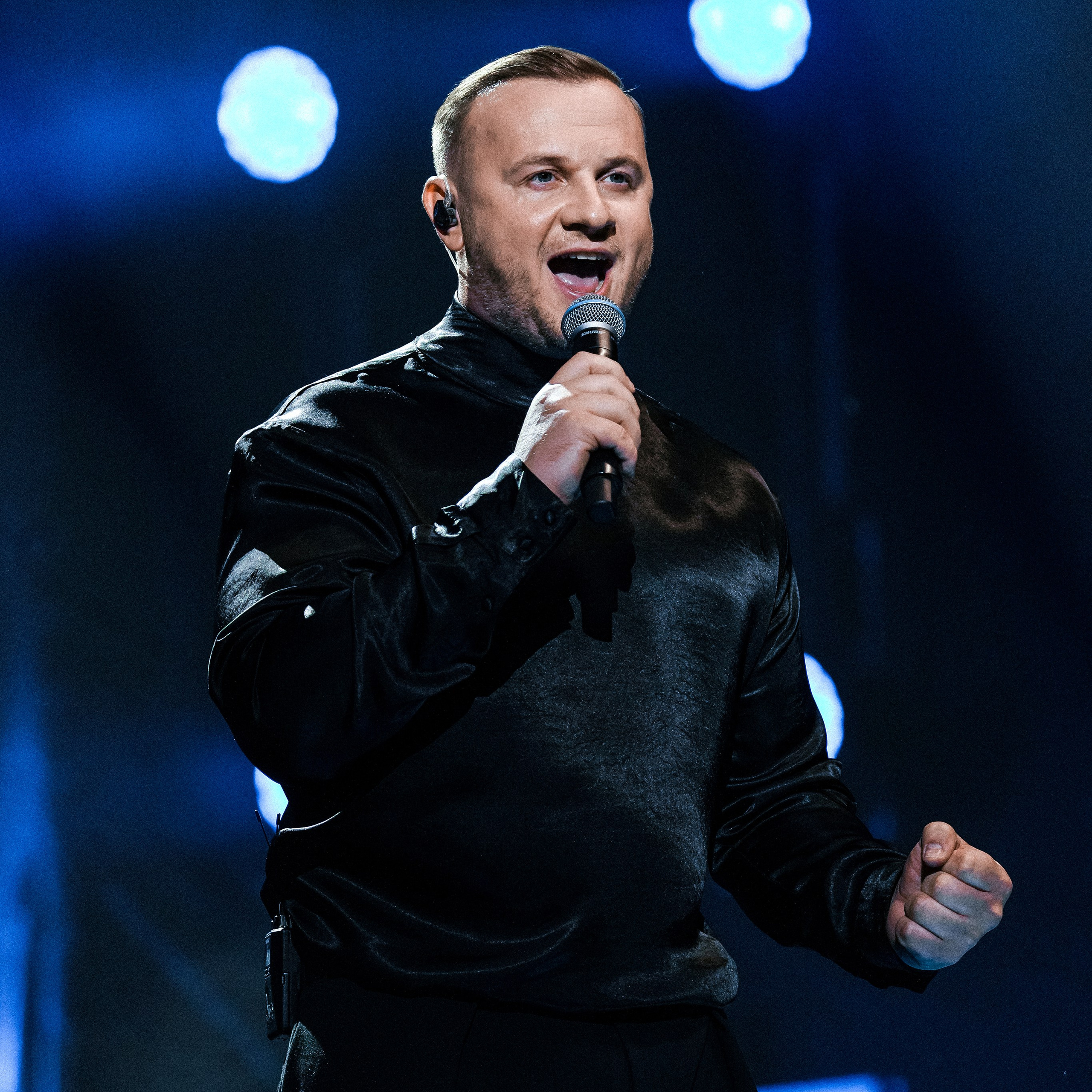 LAB с Антоном Беляевым Therr Maitz ВТБ Арена 31.05.2025. ZAVALIHINA.RU