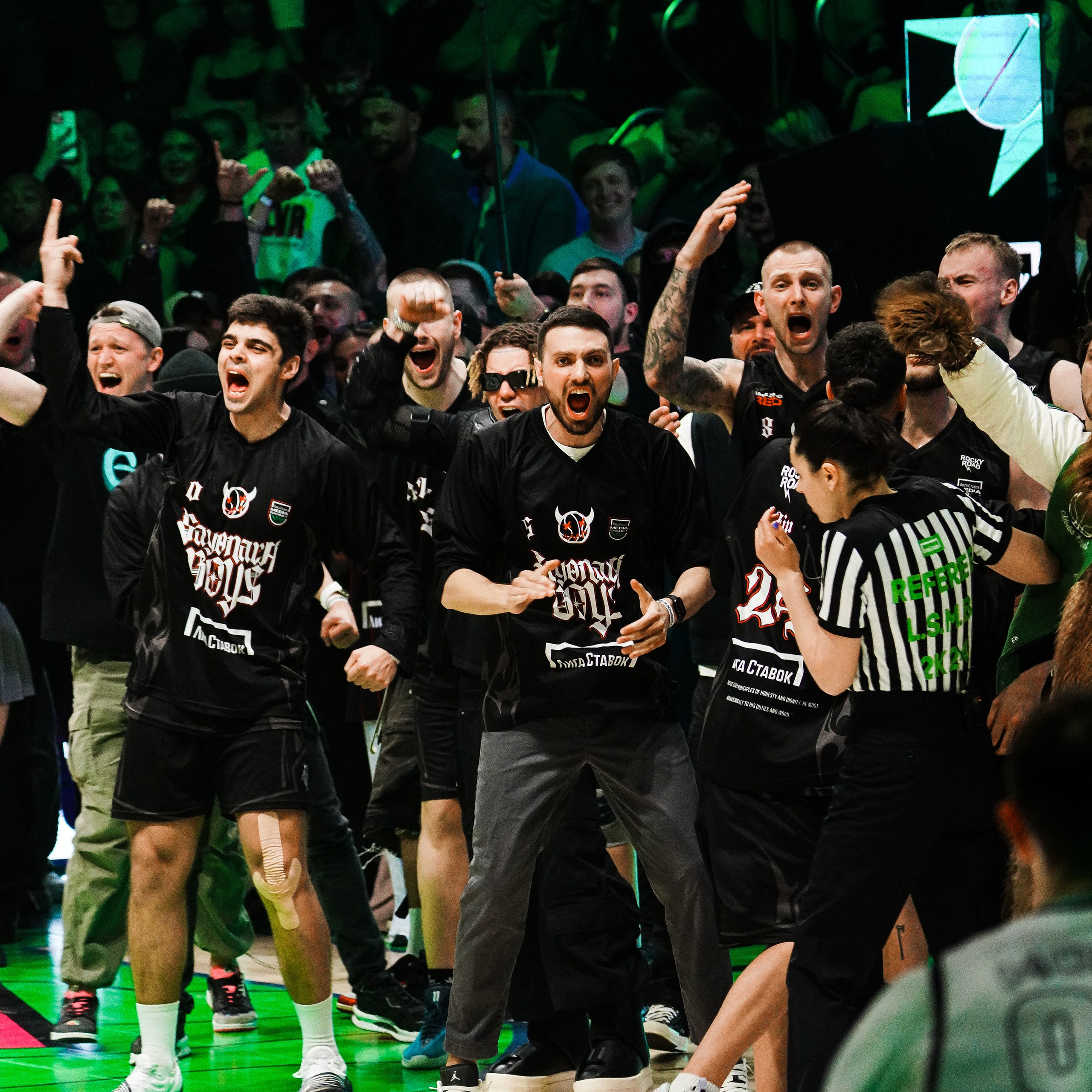 MEDIA BASKET 2024. ZAVALIHINA.RU