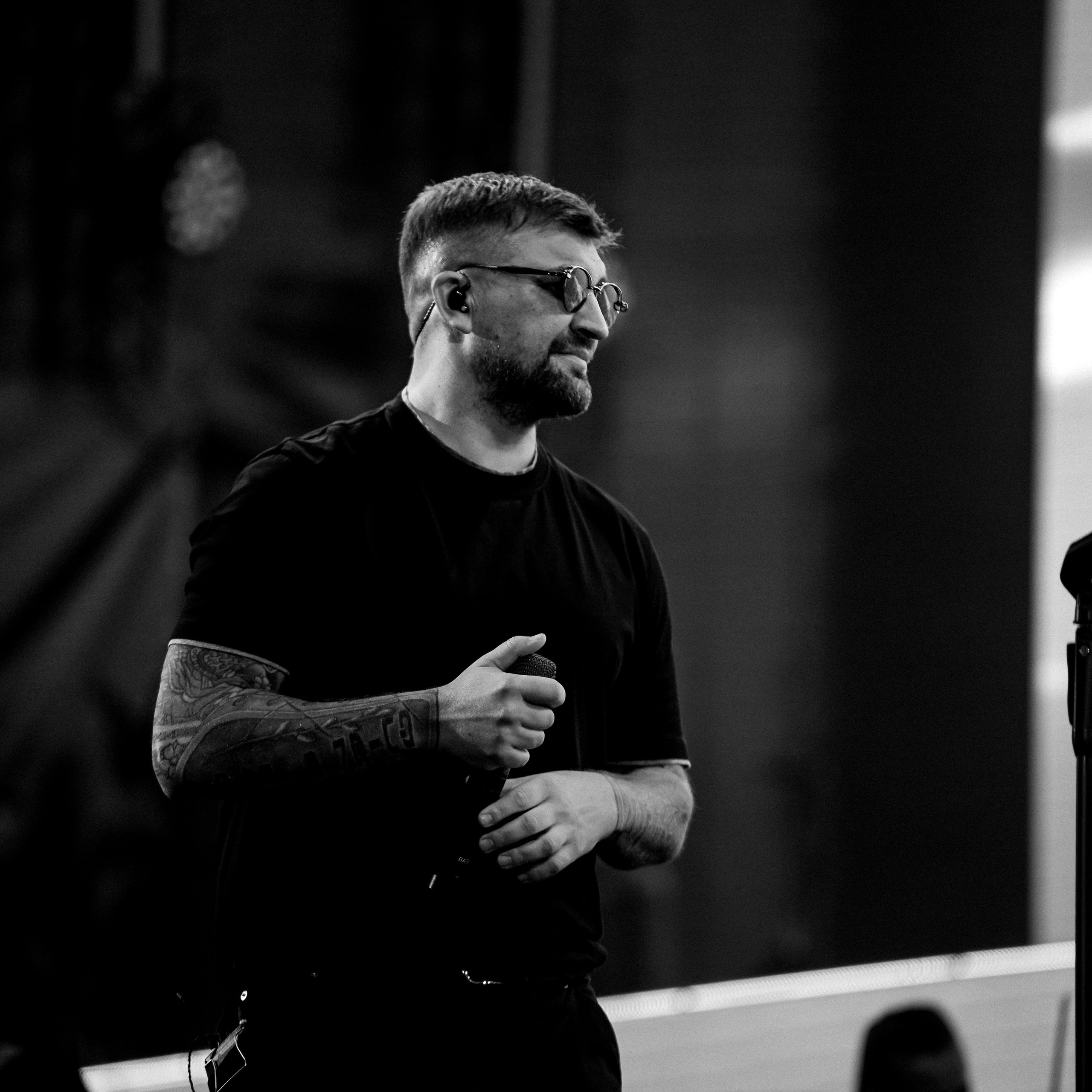 LAB с Антоном Беляевым Therr Maitz ВТБ Арена 31.05.2025. ZAVALIHINA.RU