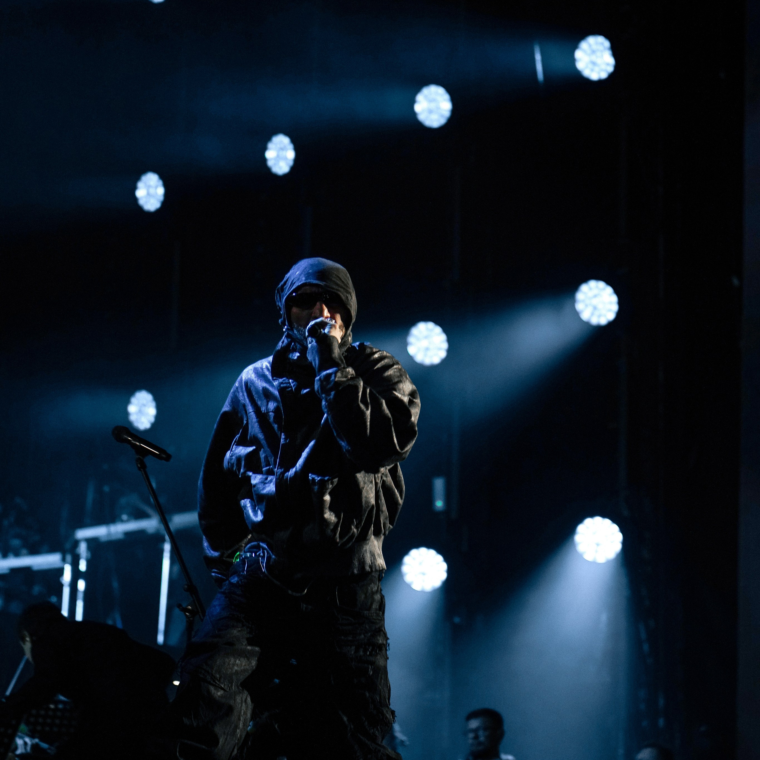 LAB с Антоном Беляевым Therr Maitz ВТБ Арена 31.05.2025. ZAVALIHINA.RU