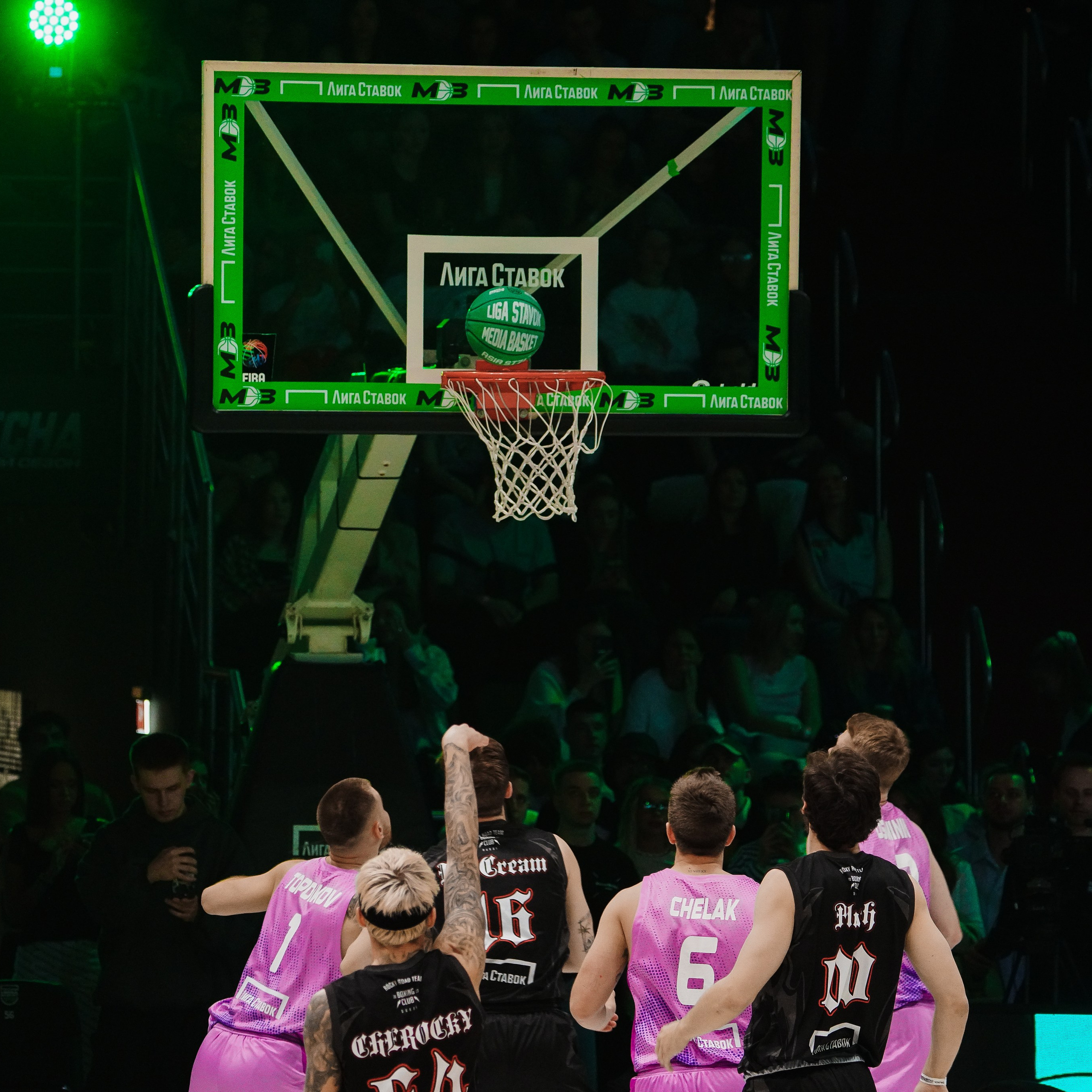 MEDIA BASKET 2024. ZAVALIHINA.RU