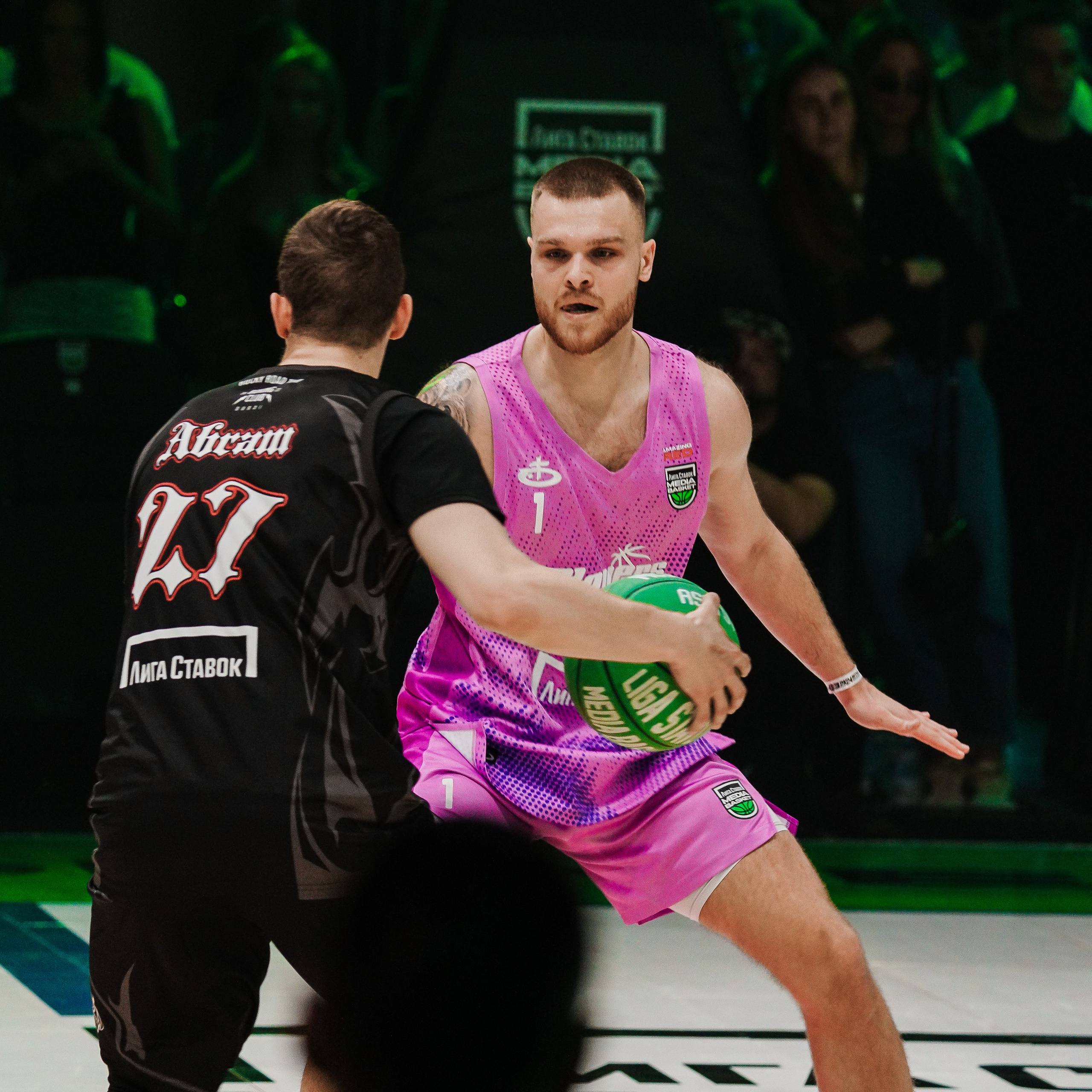 MEDIA BASKET 2024. ZAVALIHINA.RU