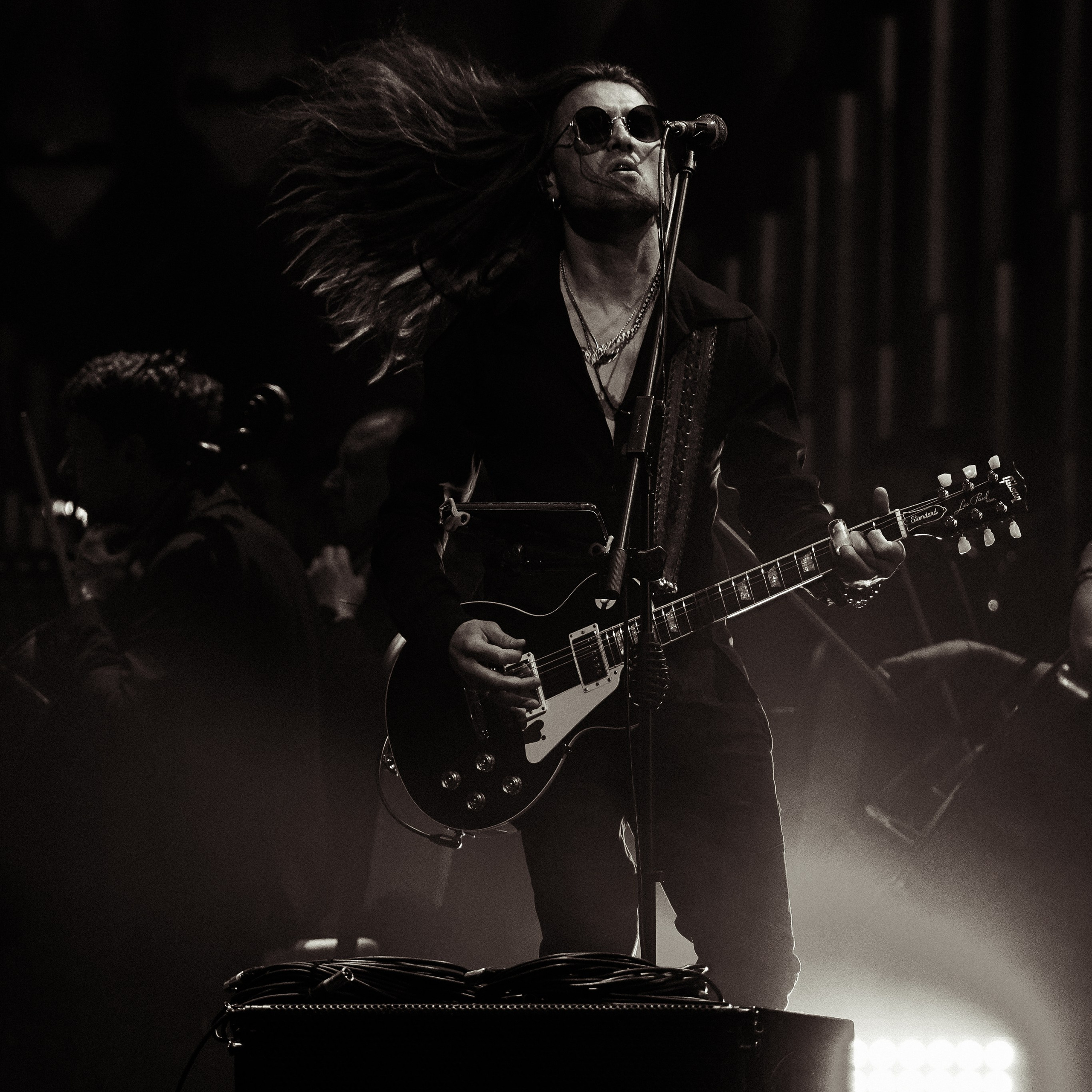 Агата Кристи 17.05.2024 Москва. ZAVALIHINA.RU