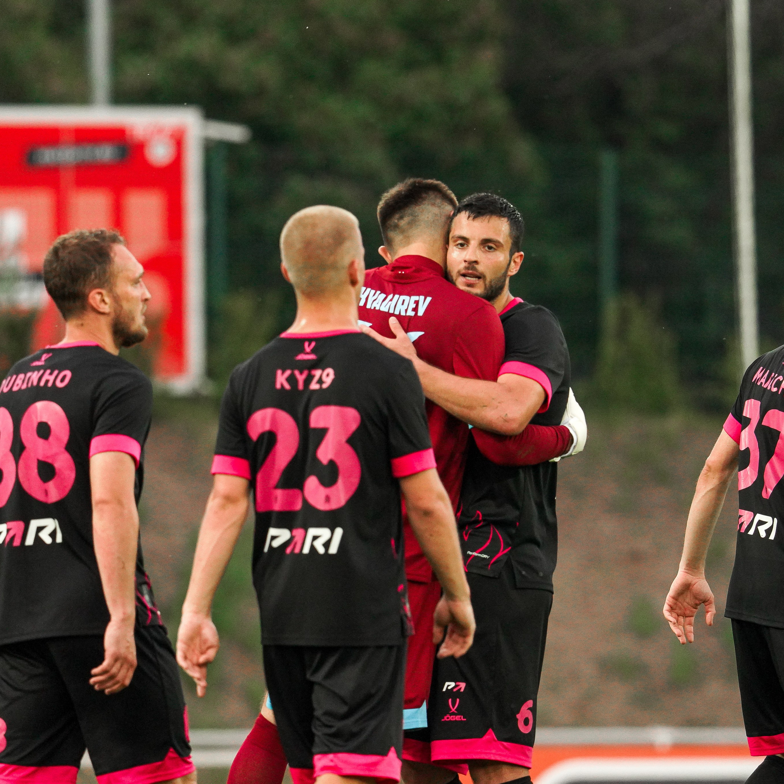 MEDIA FOOTBALL 2024. ZAVALIHINA.RU