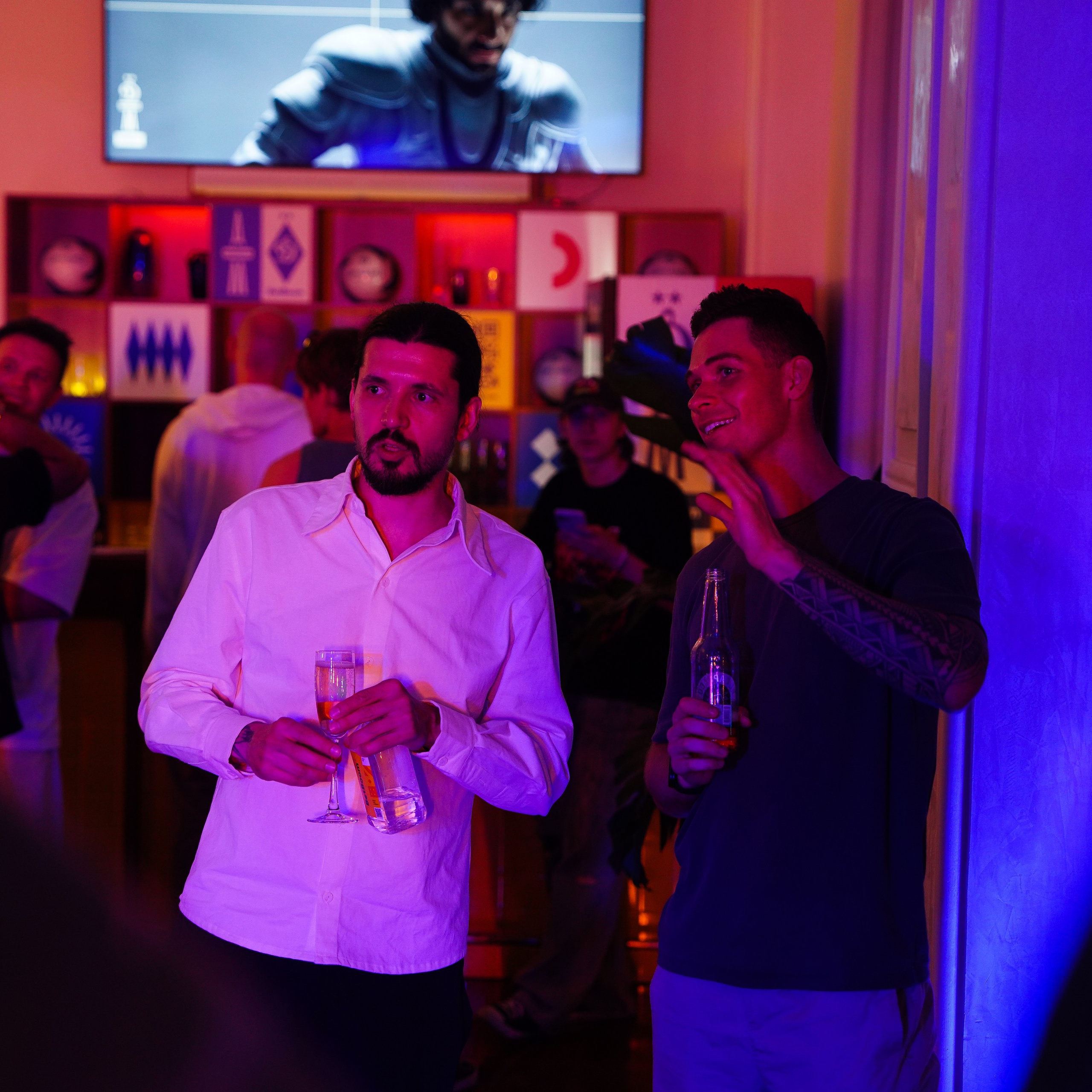 TIM AMINOV. Дом Динамо. BeetBoom. ZAVALIHINA.RU