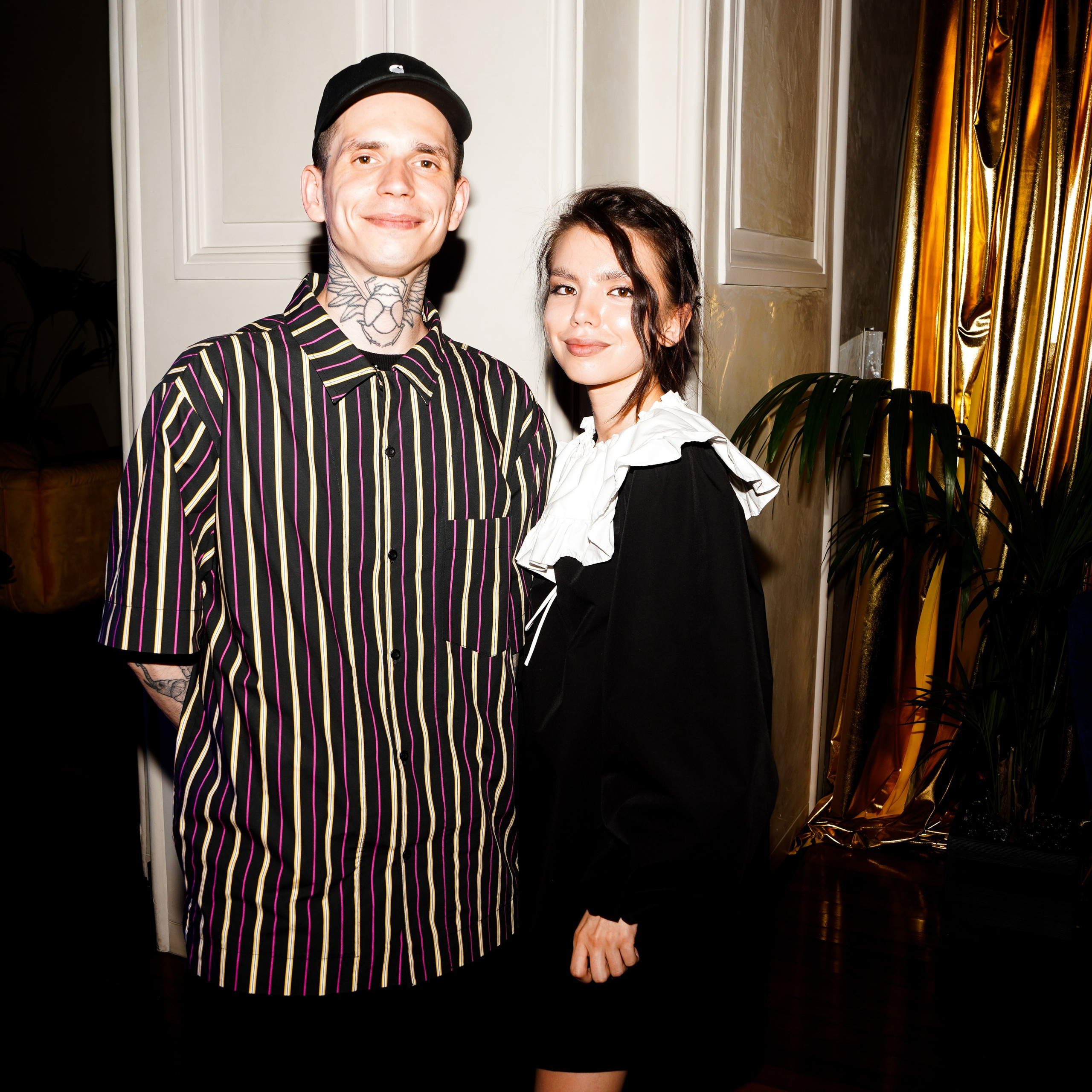 TIM AMINOV. Дом Динамо. BeetBoom. ZAVALIHINA.RU