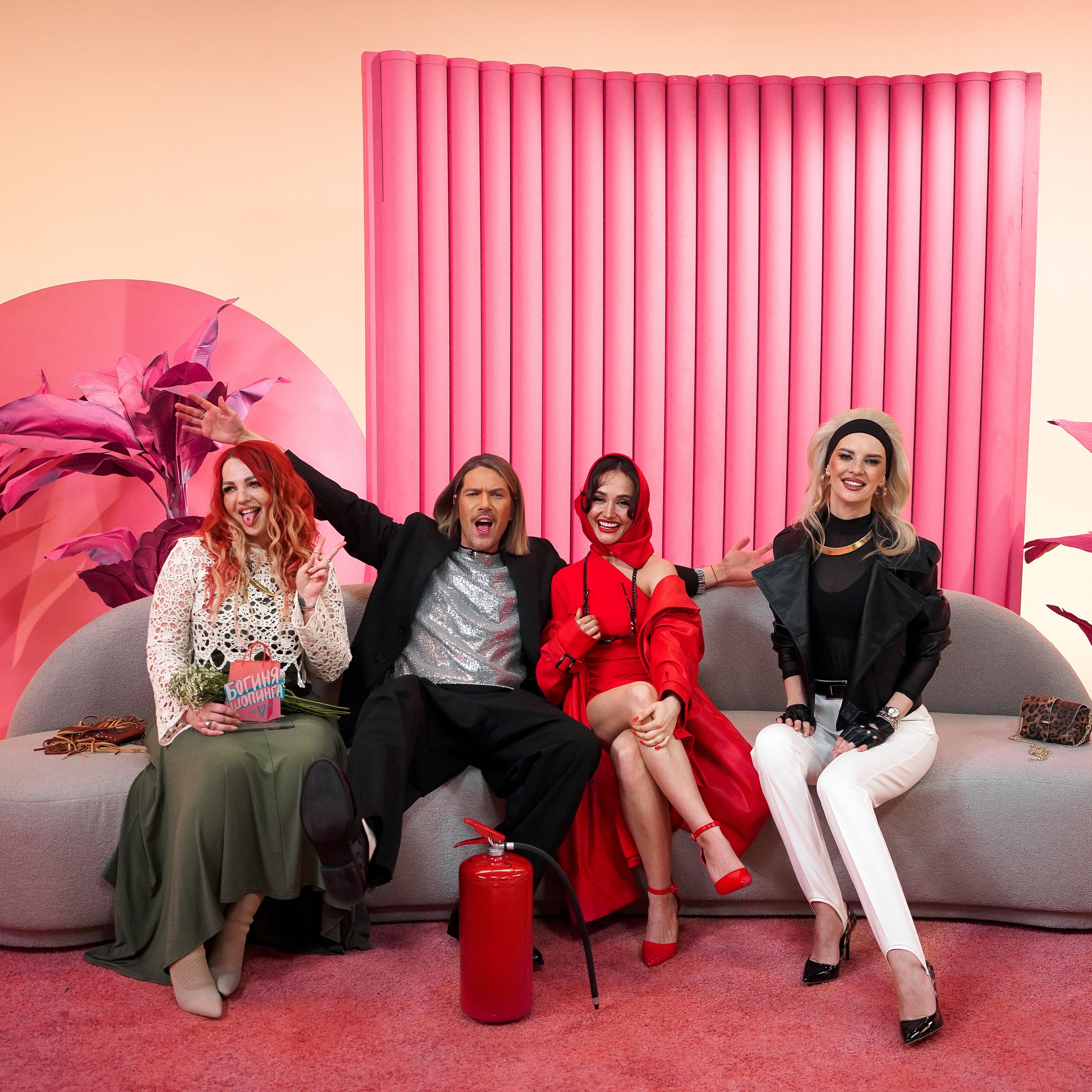 «Богиня Шопинга». ZAVALIHINA.RU