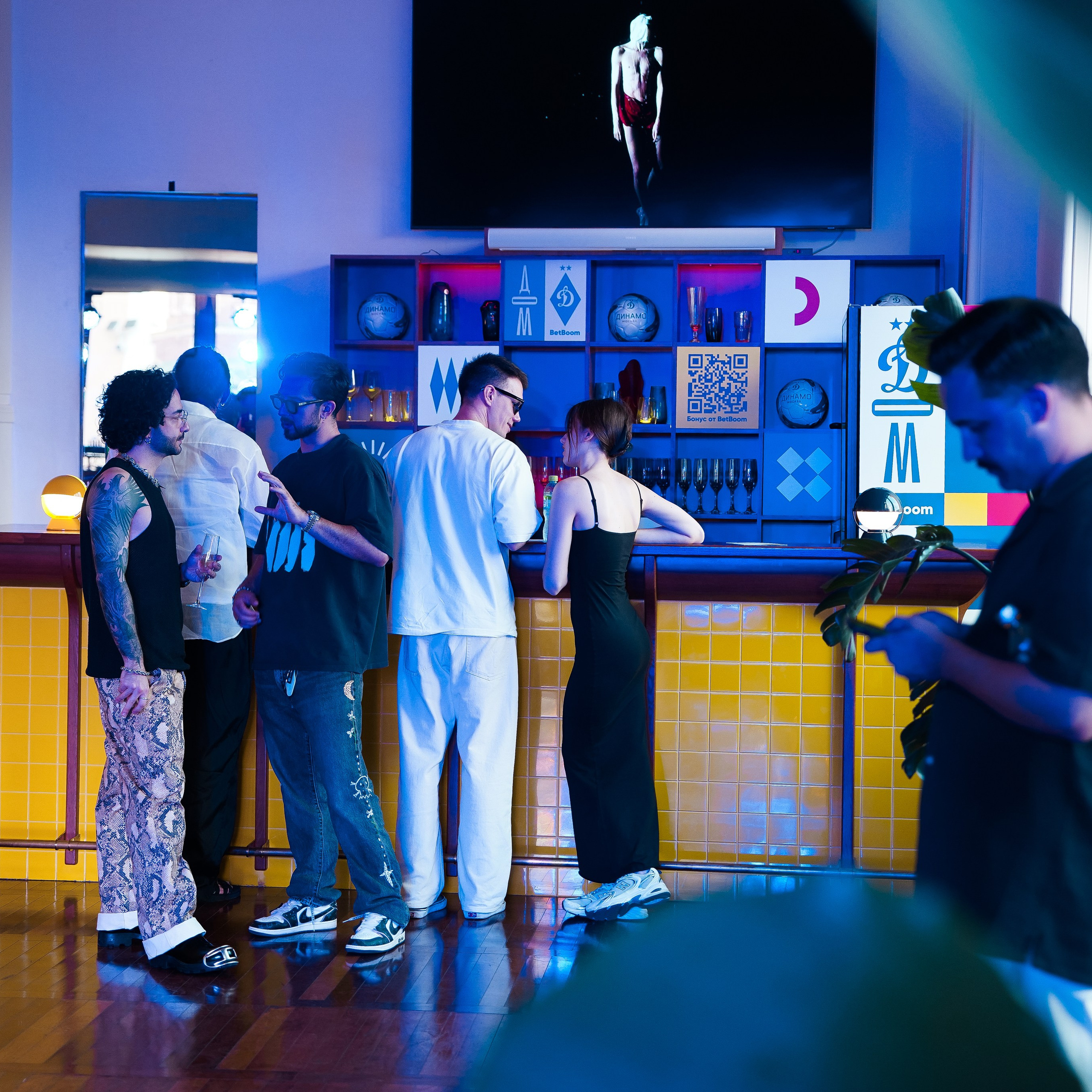 TIM AMINOV. Дом Динамо. BeetBoom. ZAVALIHINA.RU