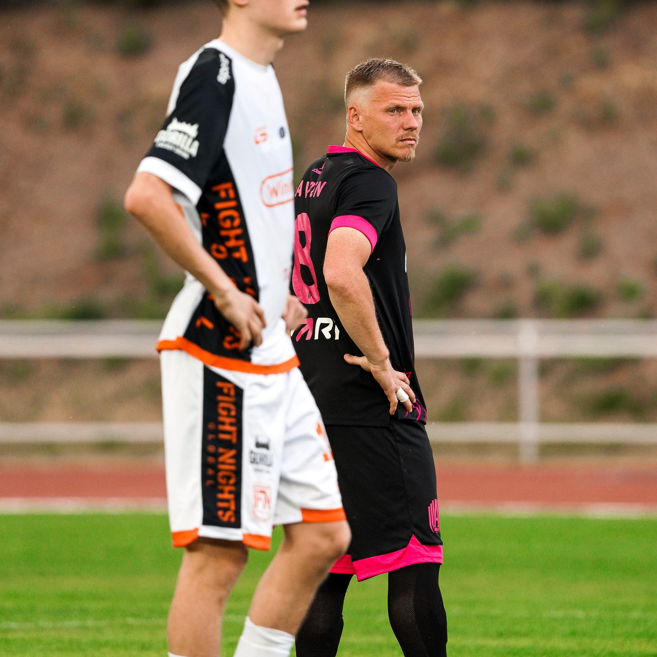 MEDIA FOOTBALL 2024. ZAVALIHINA.RU