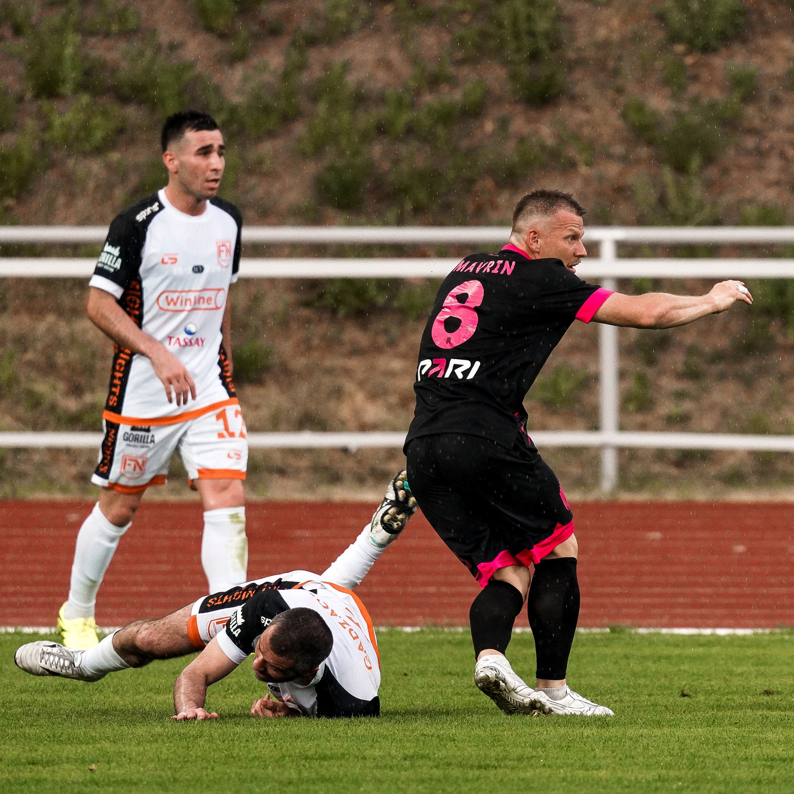 MEDIA FOOTBALL 2024. ZAVALIHINA.RU