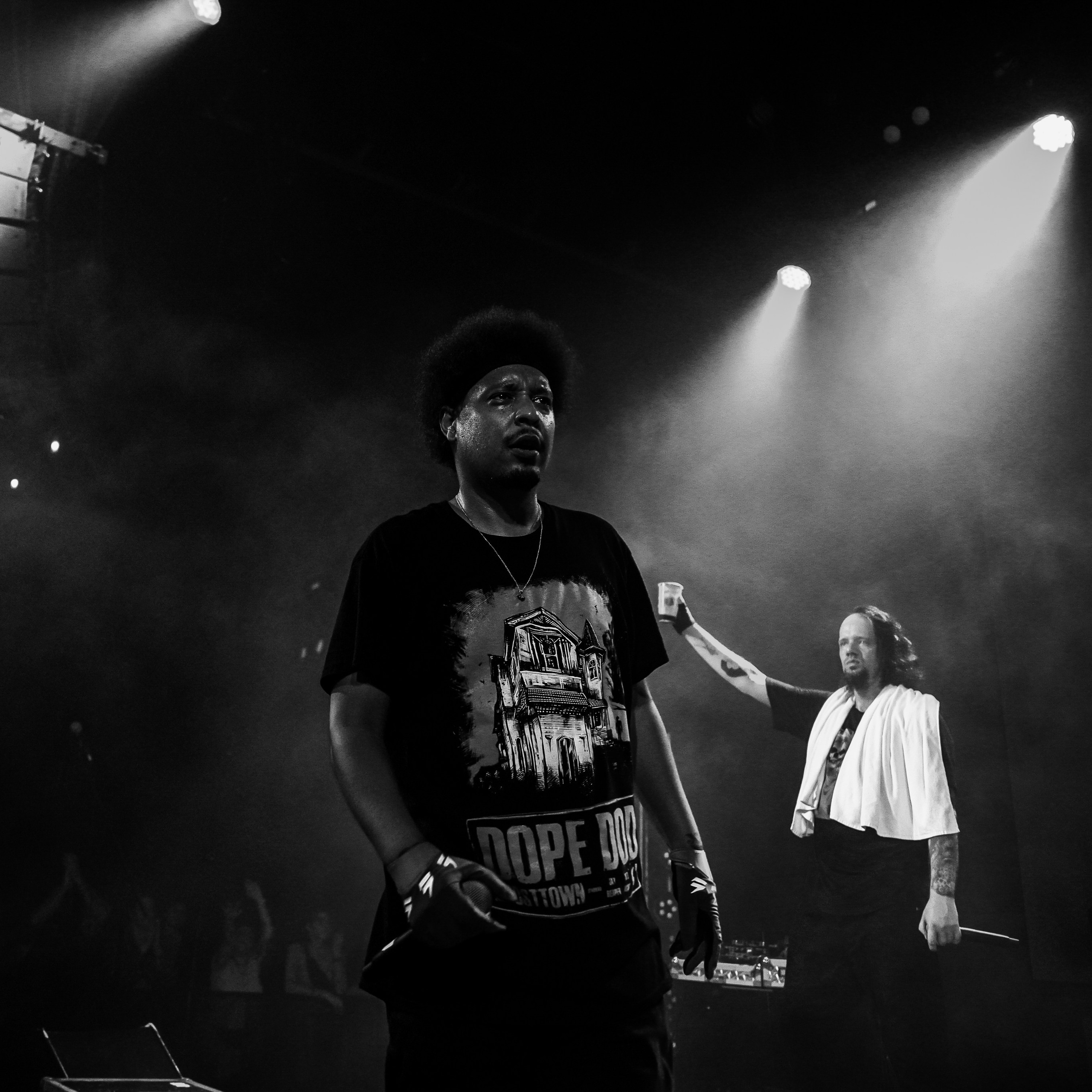 DOPE D.O.D Москва 28.09.2024. ZAVALIHINA.RU