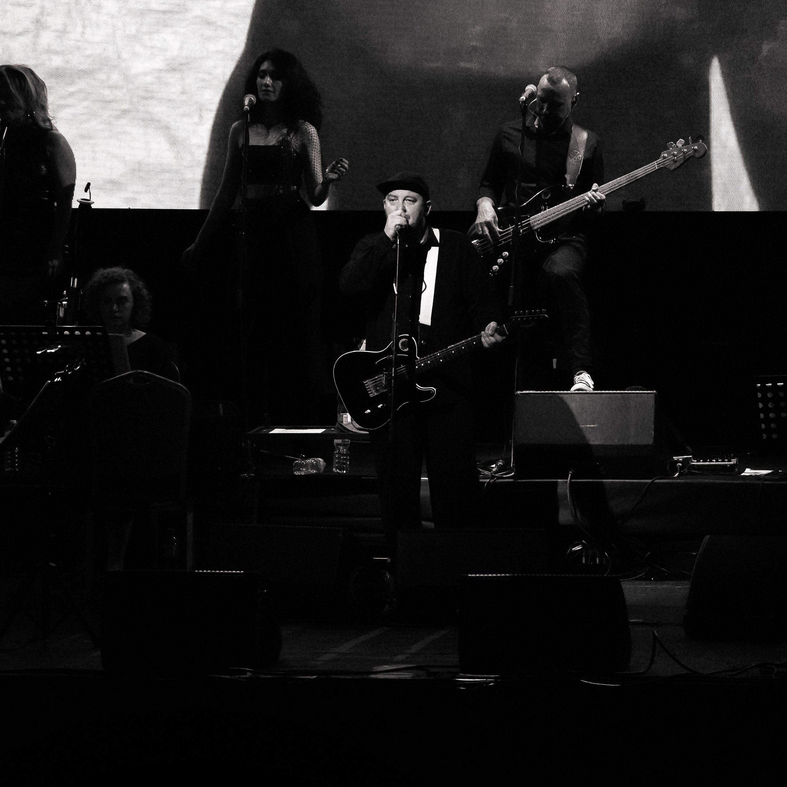 Смысловые галюцинации.Юбилейный концерт с симфоническим оркестром. ZAVALIHINA.RU