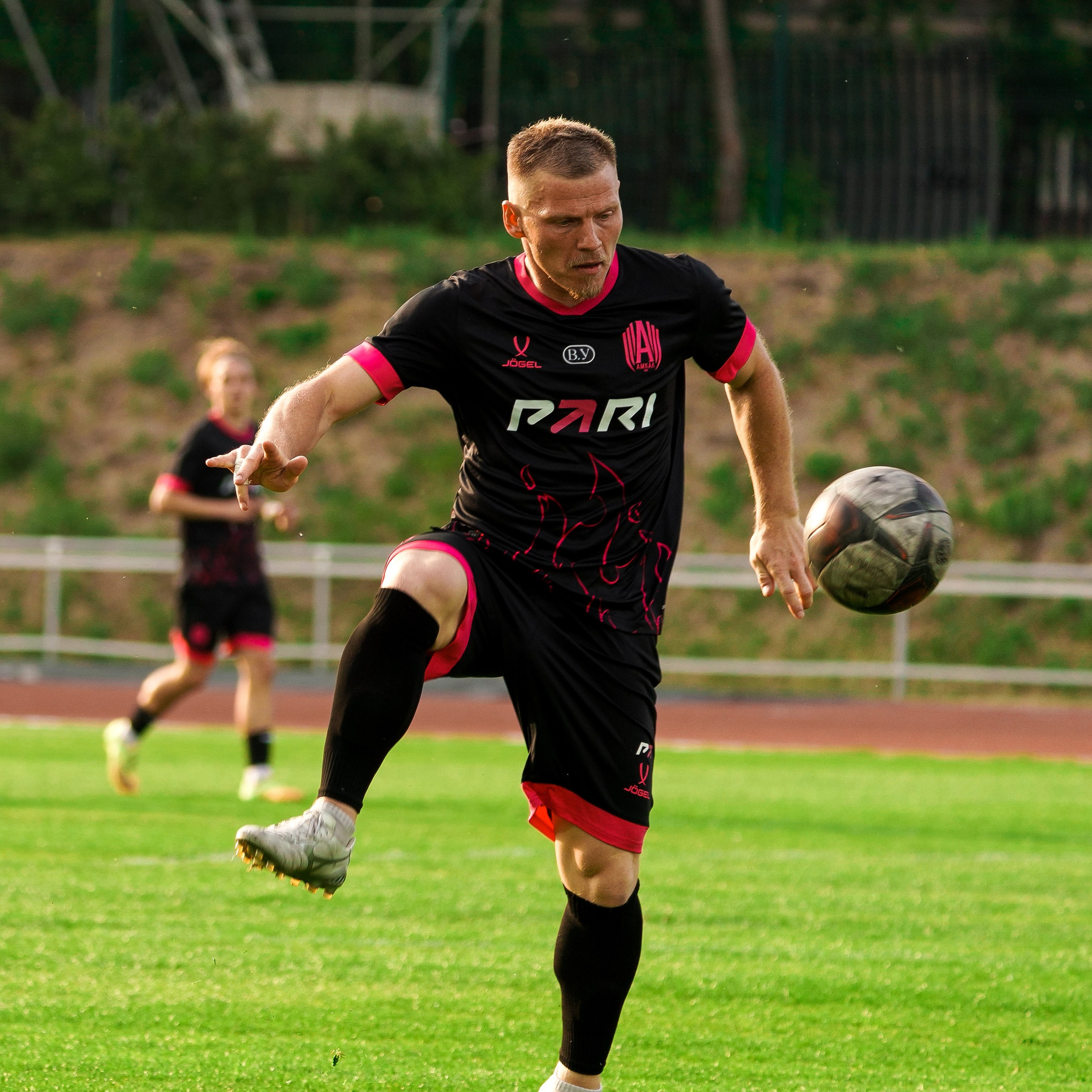 MEDIA FOOTBALL 2024. ZAVALIHINA.RU