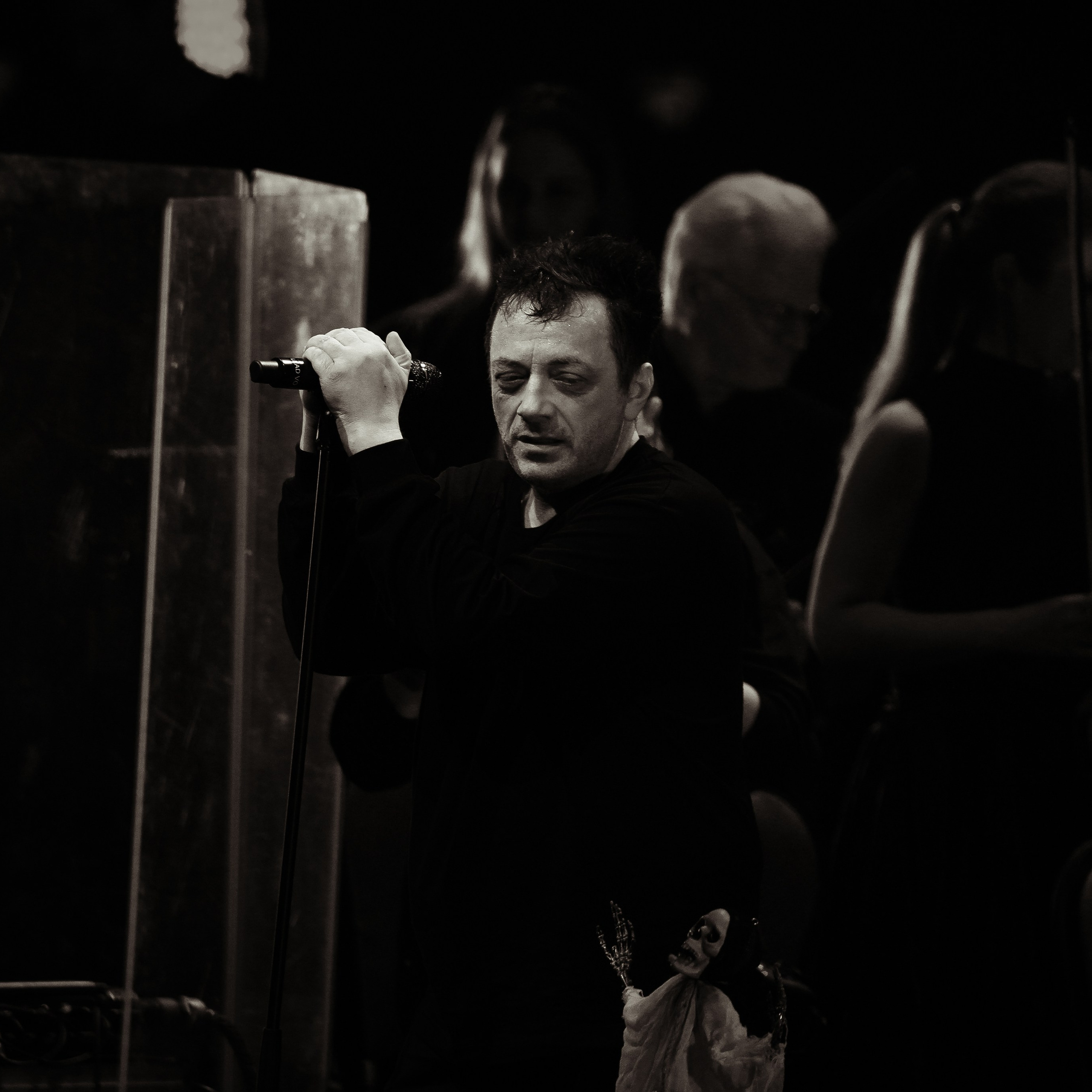 Агата Кристи 17.05.2024 Москва. ZAVALIHINA.RU