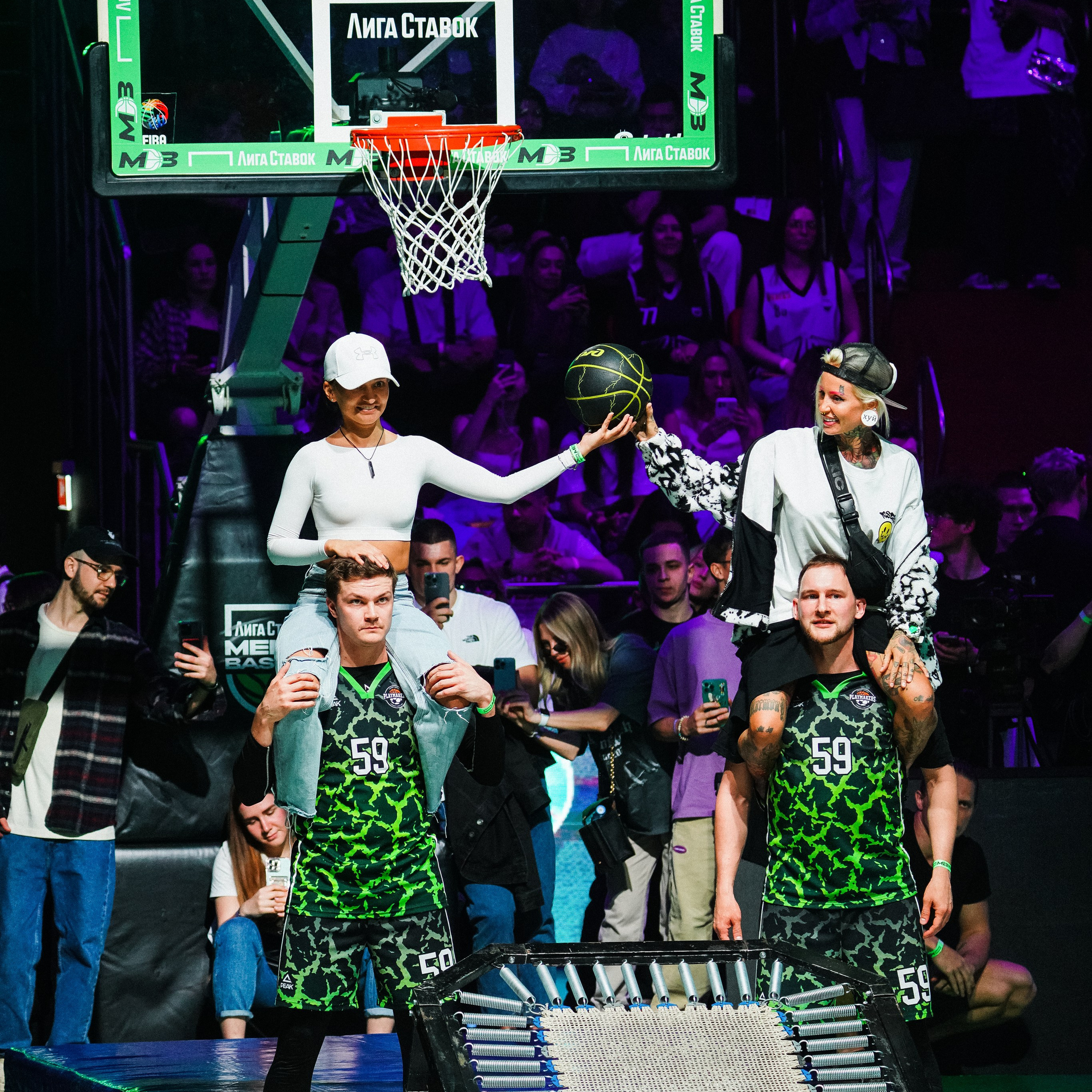 MEDIA BASKET 2024. ZAVALIHINA.RU