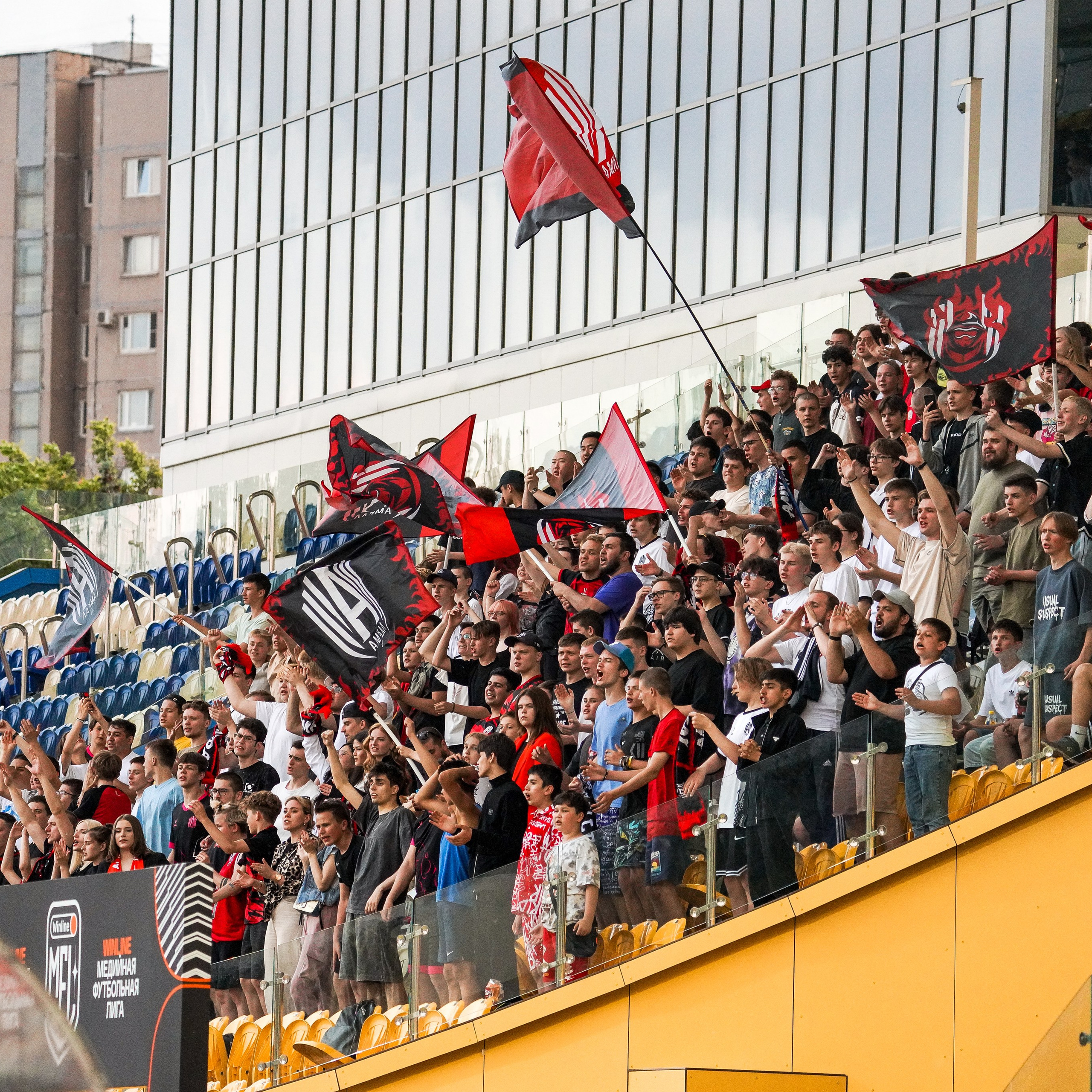 MEDIA FOOTBALL 2024. ZAVALIHINA.RU