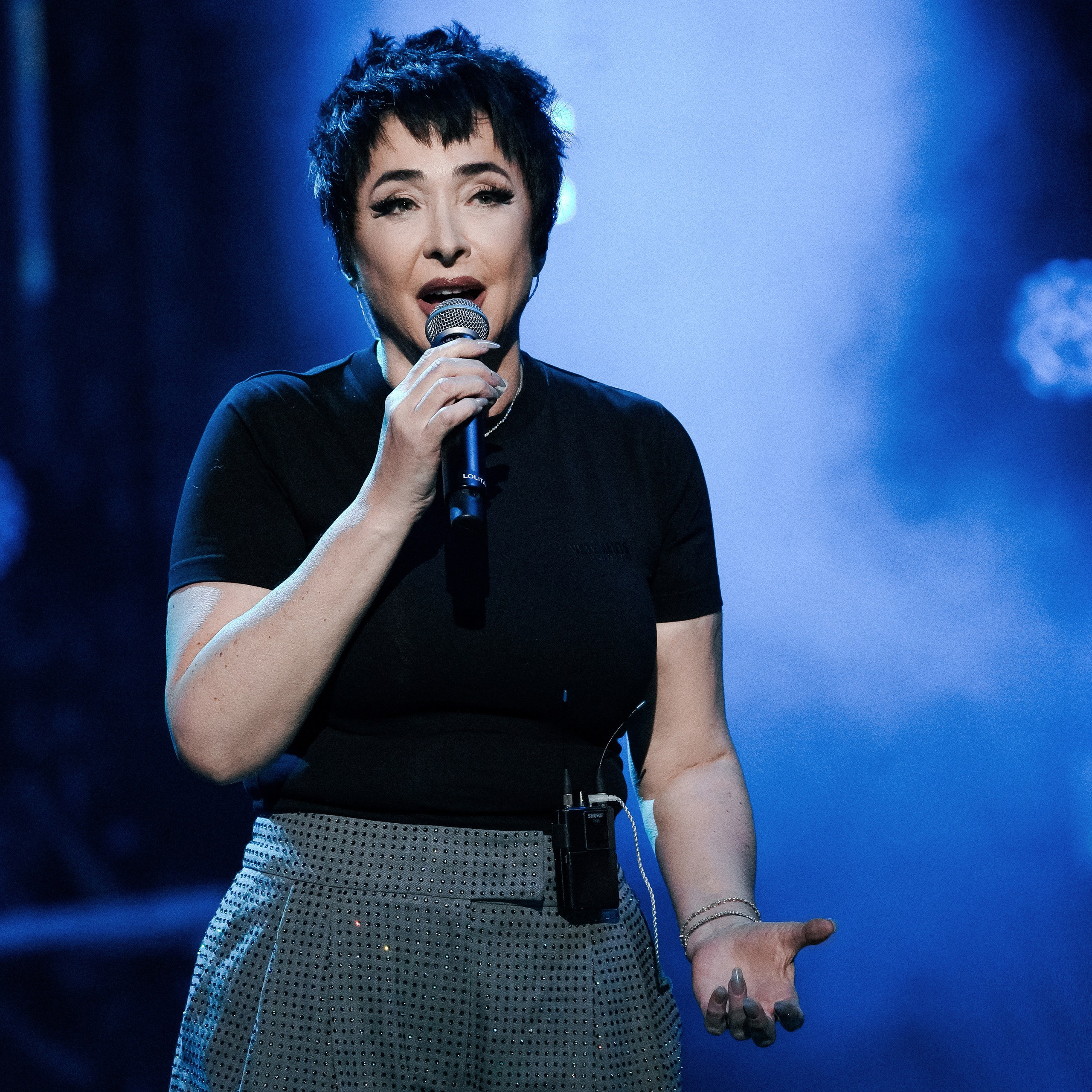 LAB с Антоном Беляевым Therr Maitz ВТБ Арена 31.05.2025. ZAVALIHINA.RU