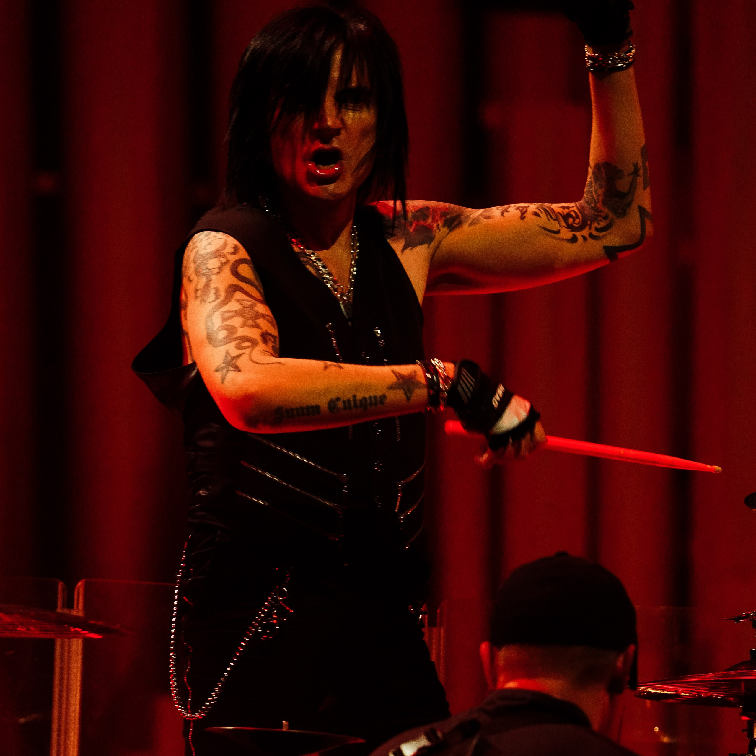 Агата Кристи 17.05.2024 Москва. ZAVALIHINA.RU