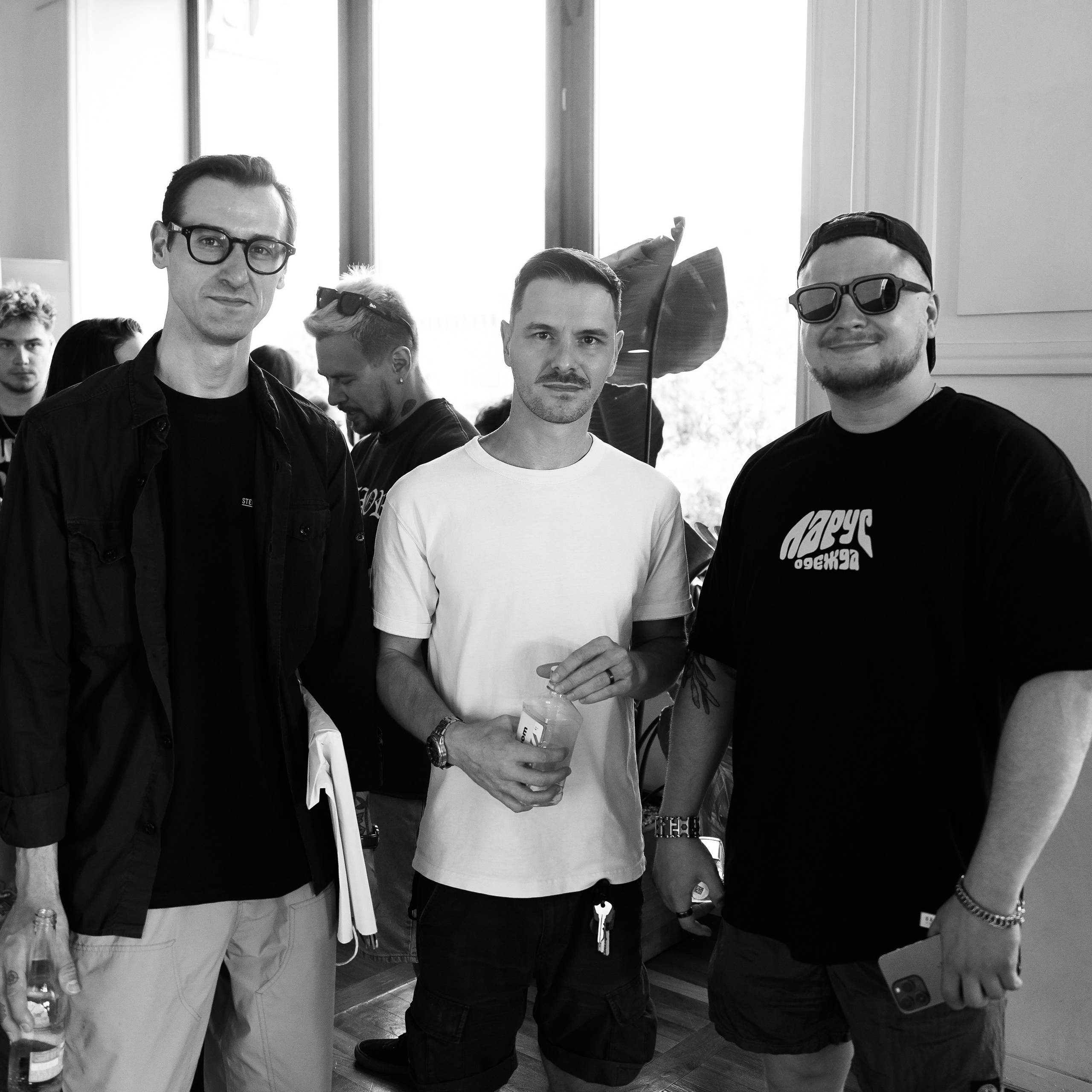 TIM AMINOV. Дом Динамо. BeetBoom. ZAVALIHINA.RU