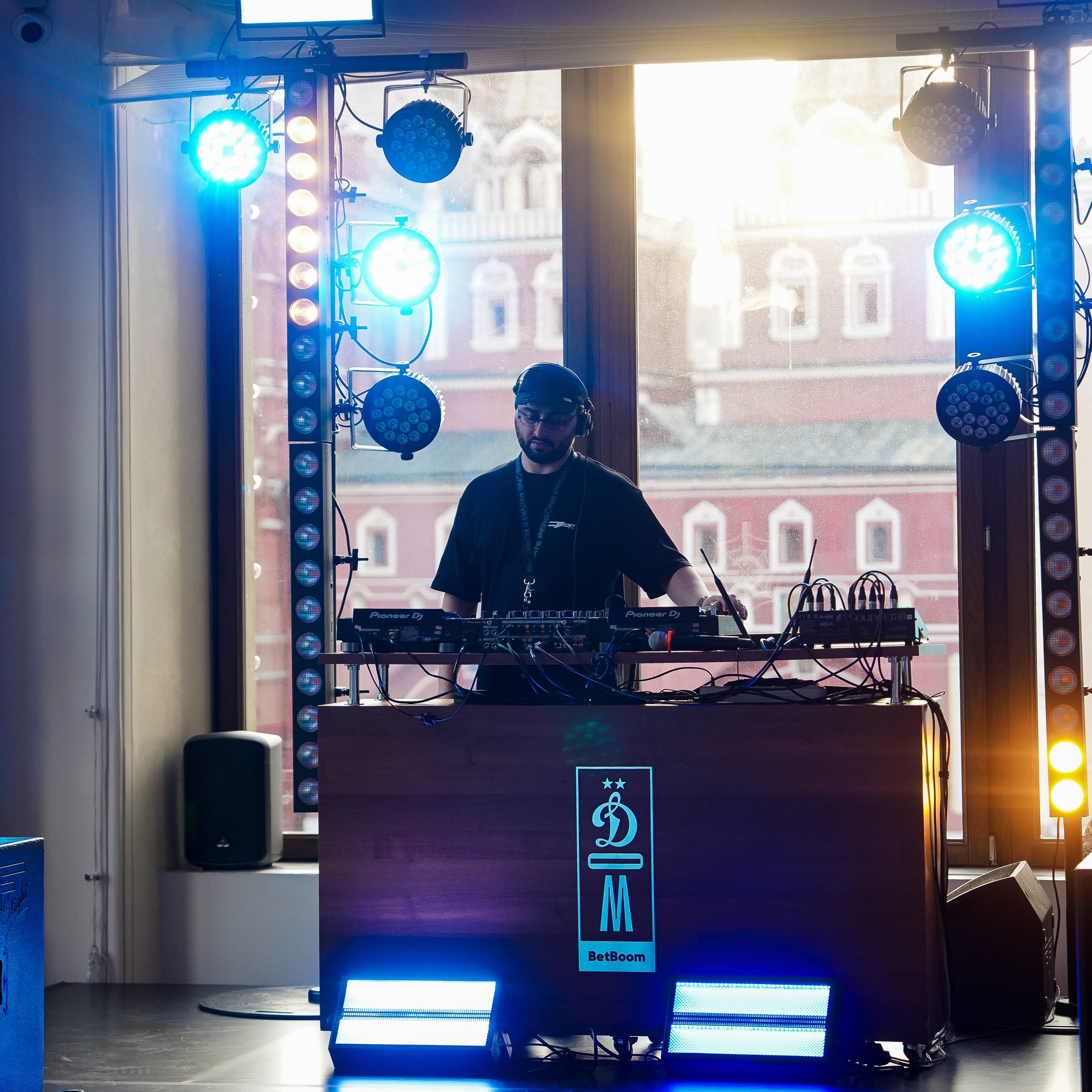 TIM AMINOV. Дом Динамо. BeetBoom. ZAVALIHINA.RU