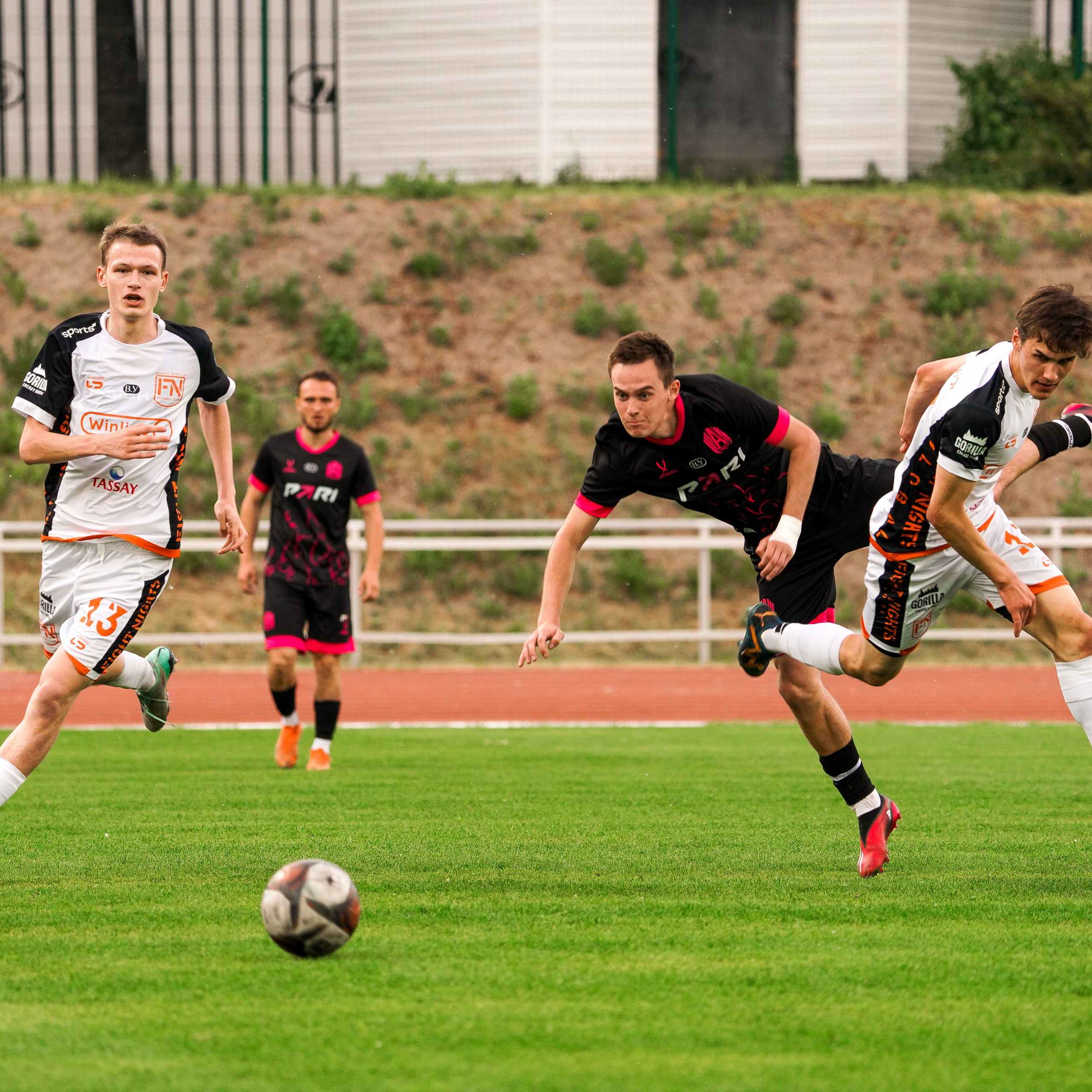 MEDIA FOOTBALL 2024. ZAVALIHINA.RU