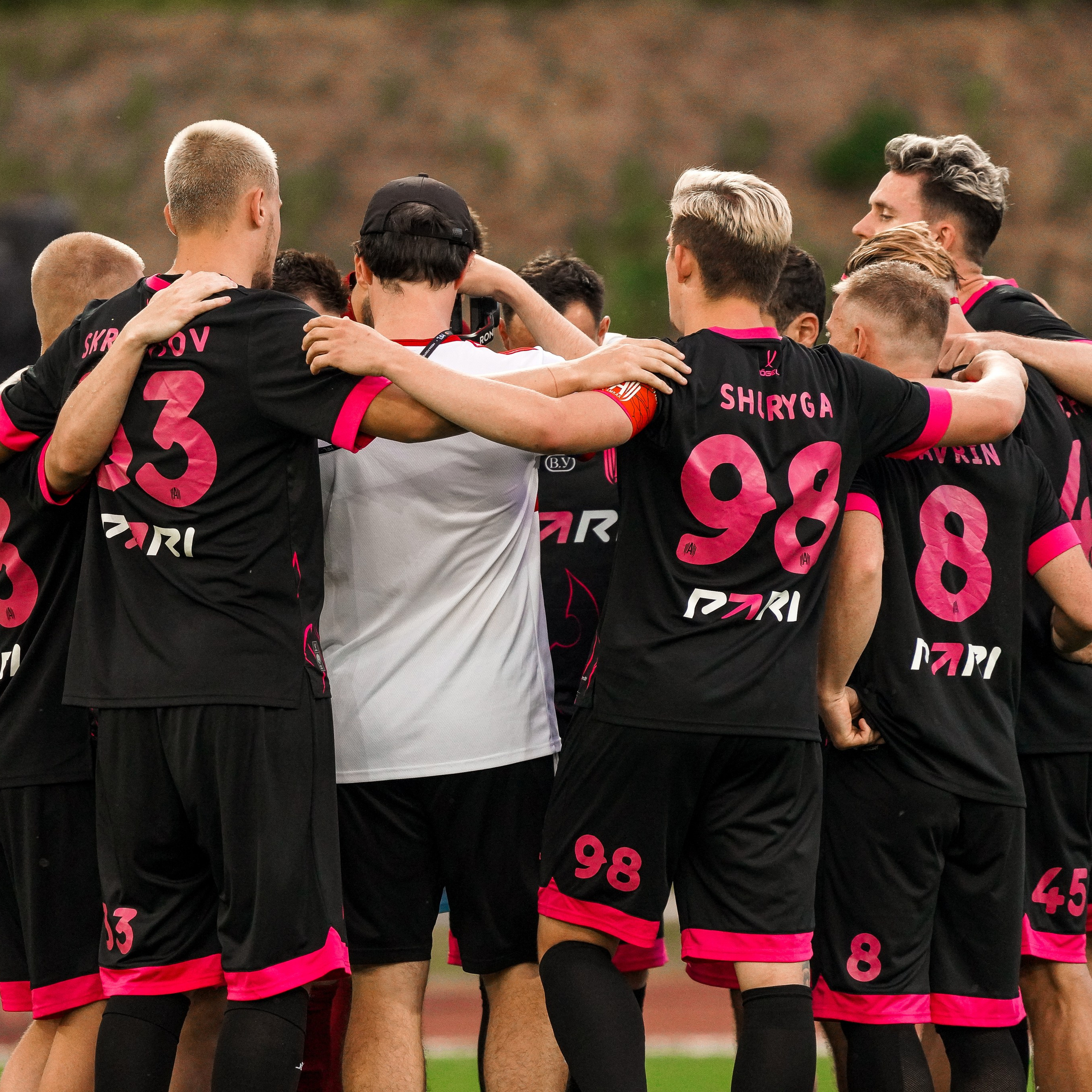 MEDIA FOOTBALL 2024. ZAVALIHINA.RU