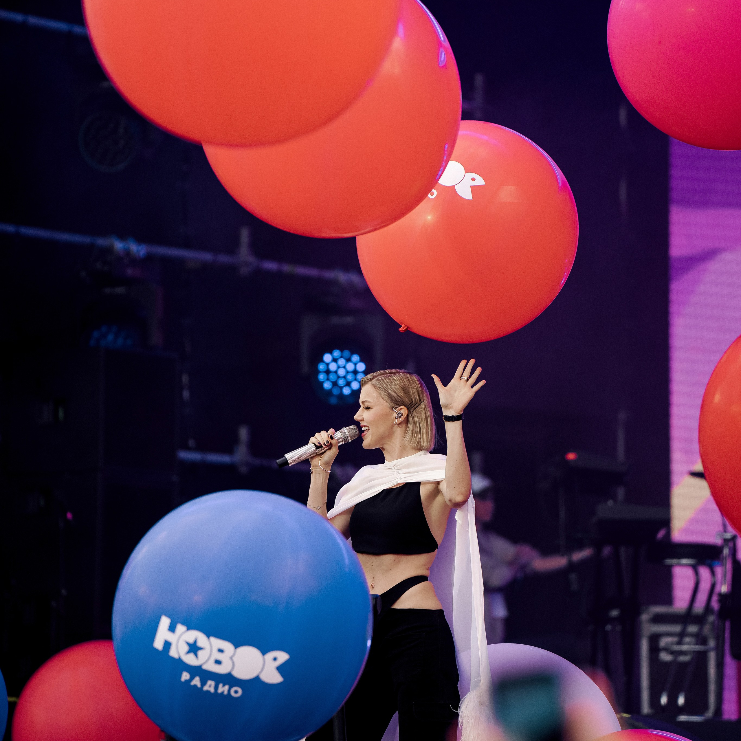 «НОВОЕ РАДИО» 10 ЛЕТ. ZAVALIHINA.RU