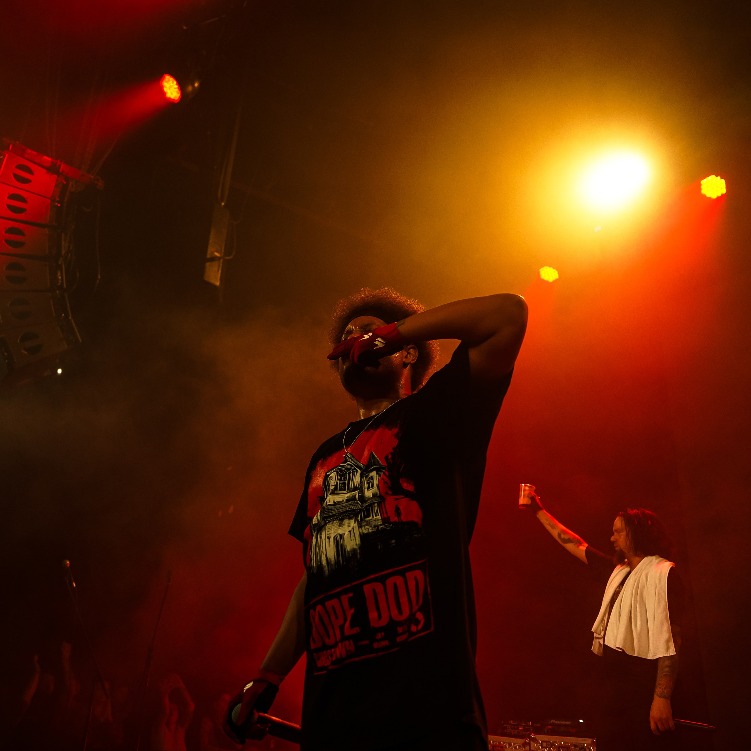 DOPE D.O.D Москва 28.09.2024. ZAVALIHINA.RU