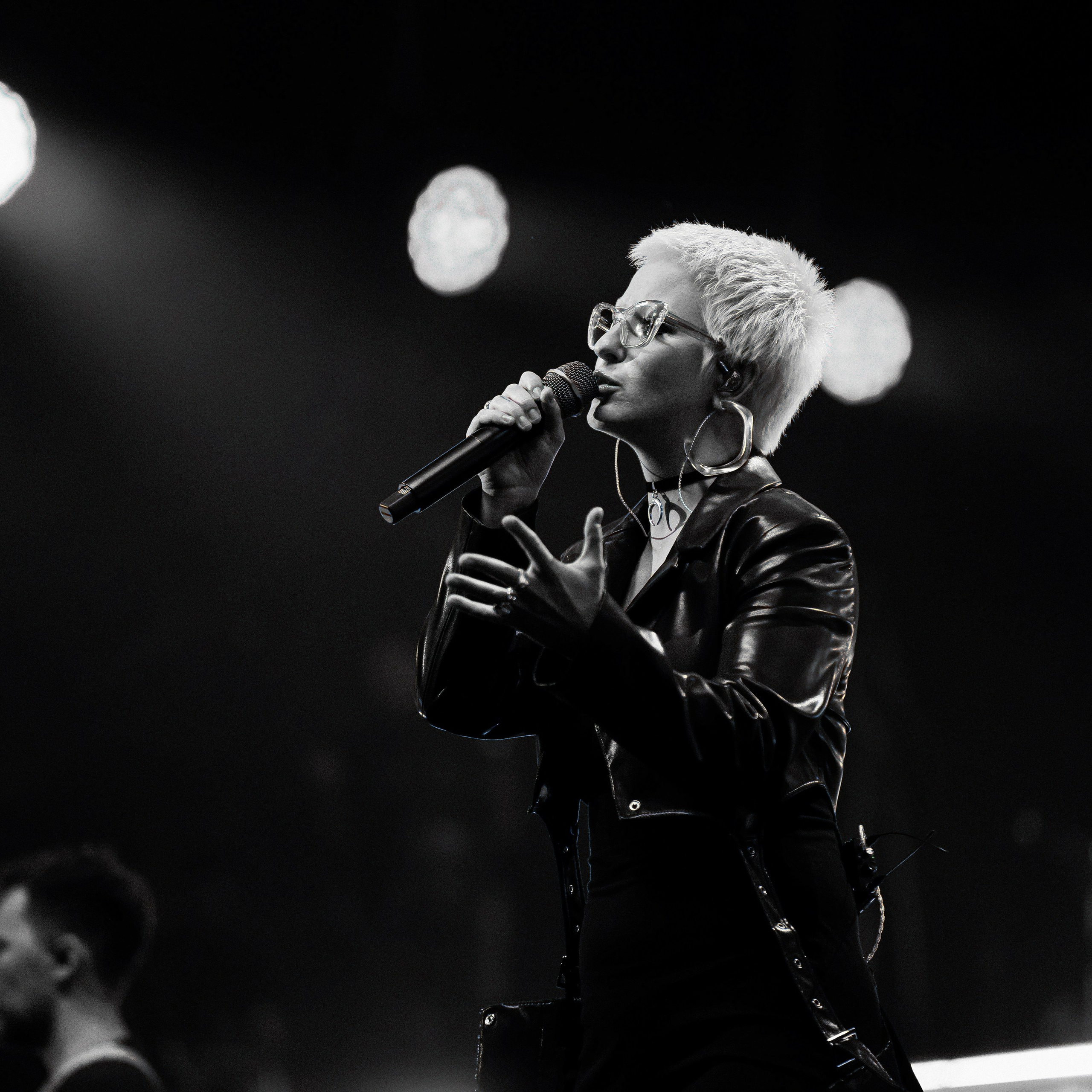 LAB с Антоном Беляевым Therr Maitz ВТБ Арена 31.05.2025. ZAVALIHINA.RU