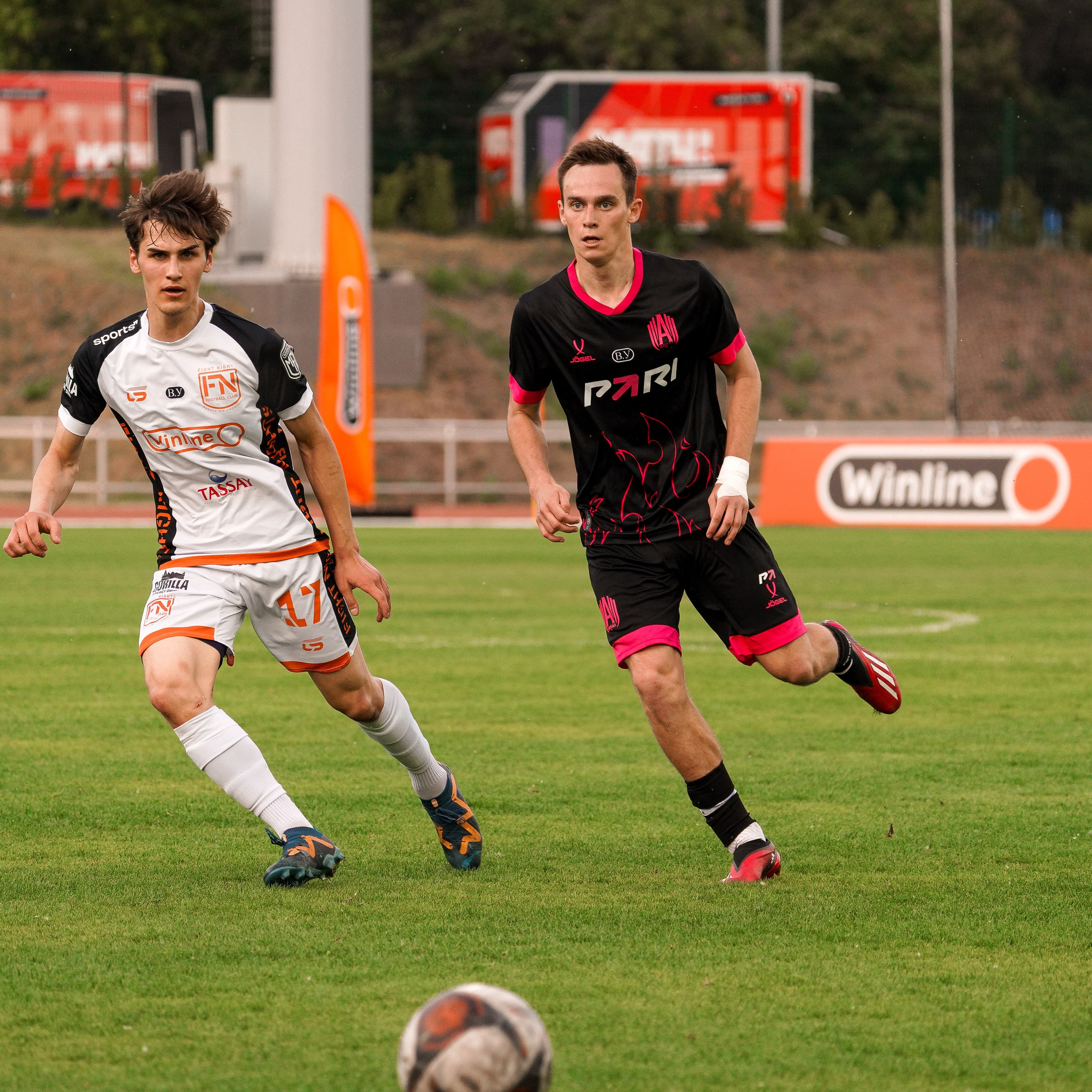 MEDIA FOOTBALL 2024. ZAVALIHINA.RU