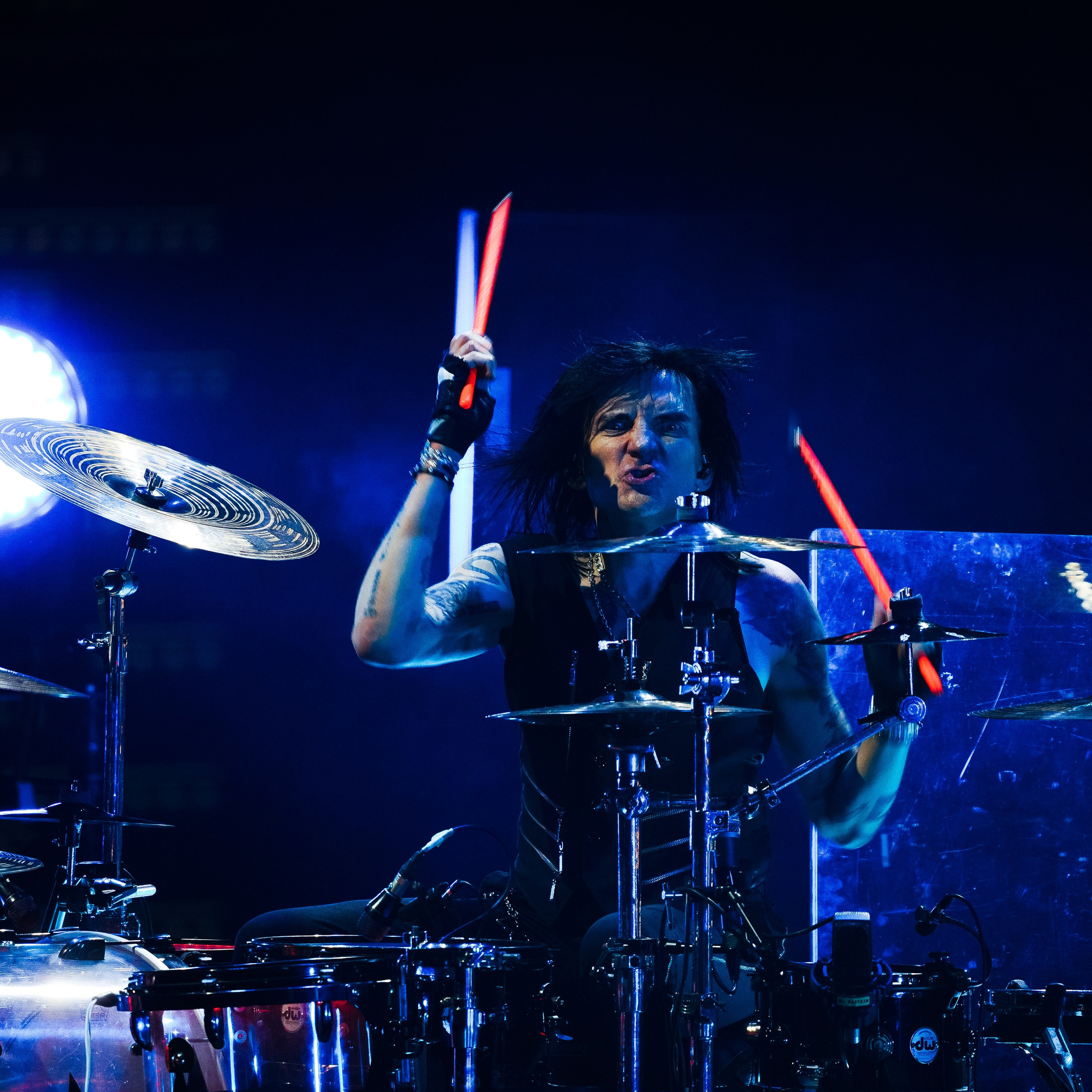 Агата Кристи 17.05.2024 Москва. ZAVALIHINA.RU