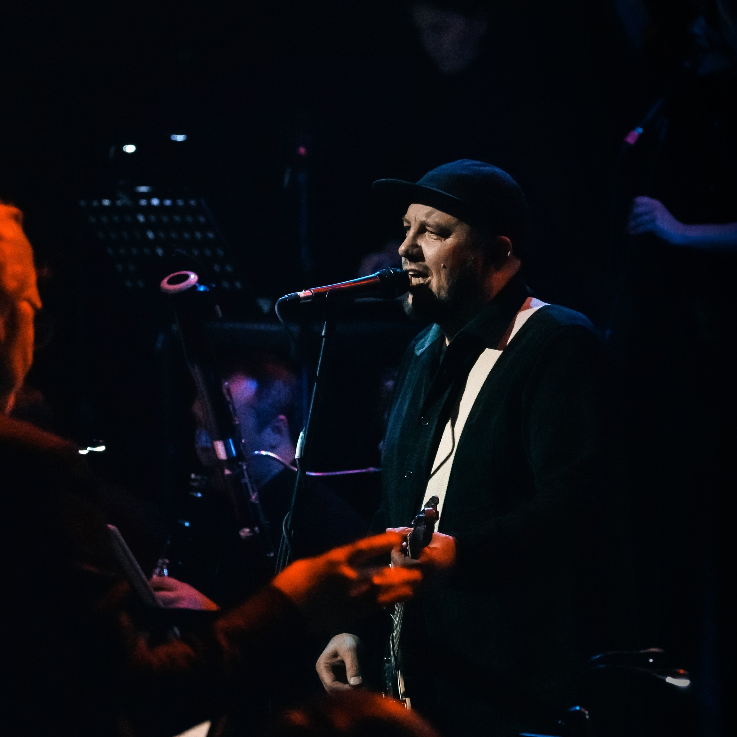 Смысловые галюцинации.Юбилейный концерт с симфоническим оркестром. ZAVALIHINA.RU